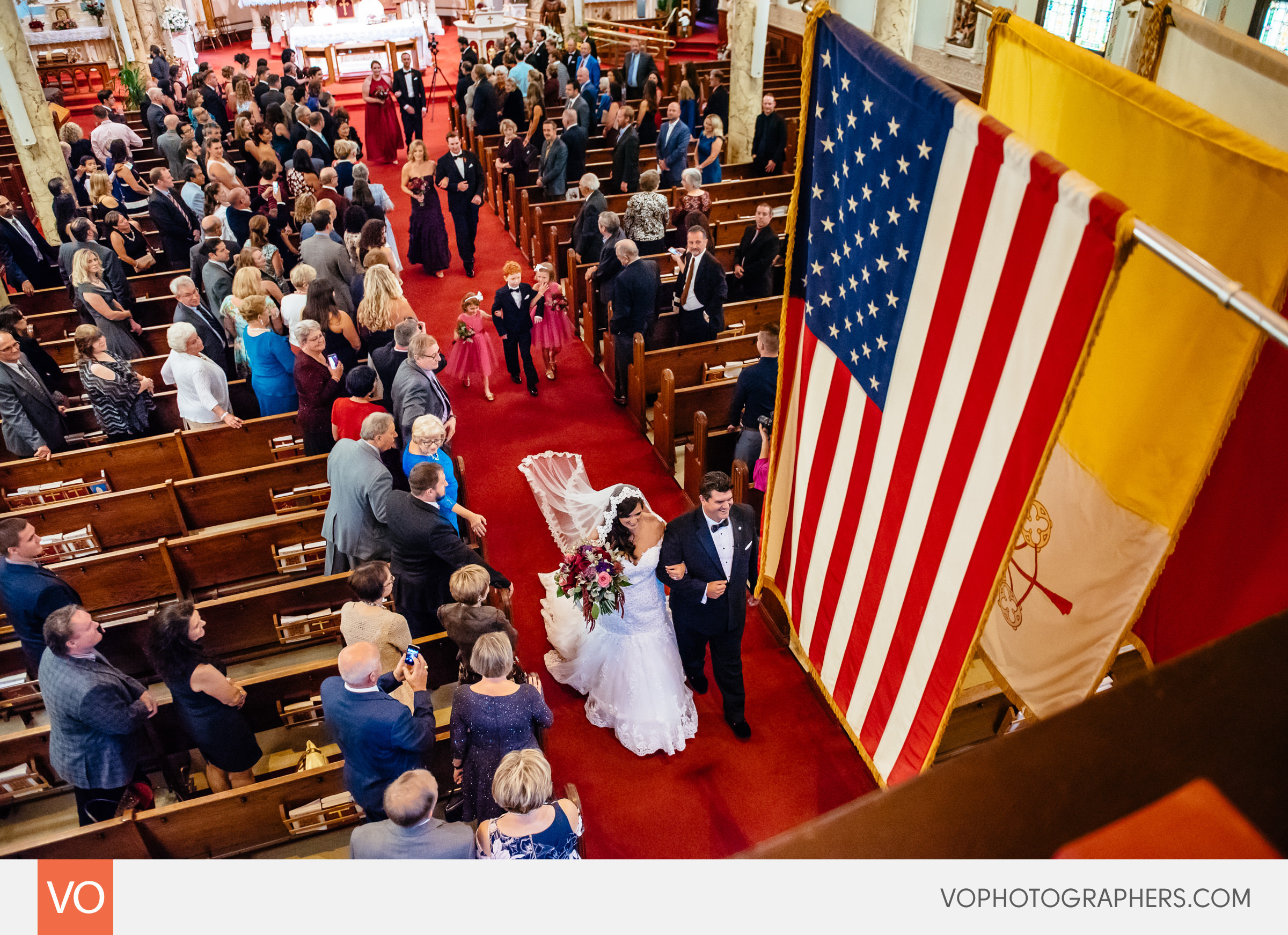 Polish National Home Hartford Wedding