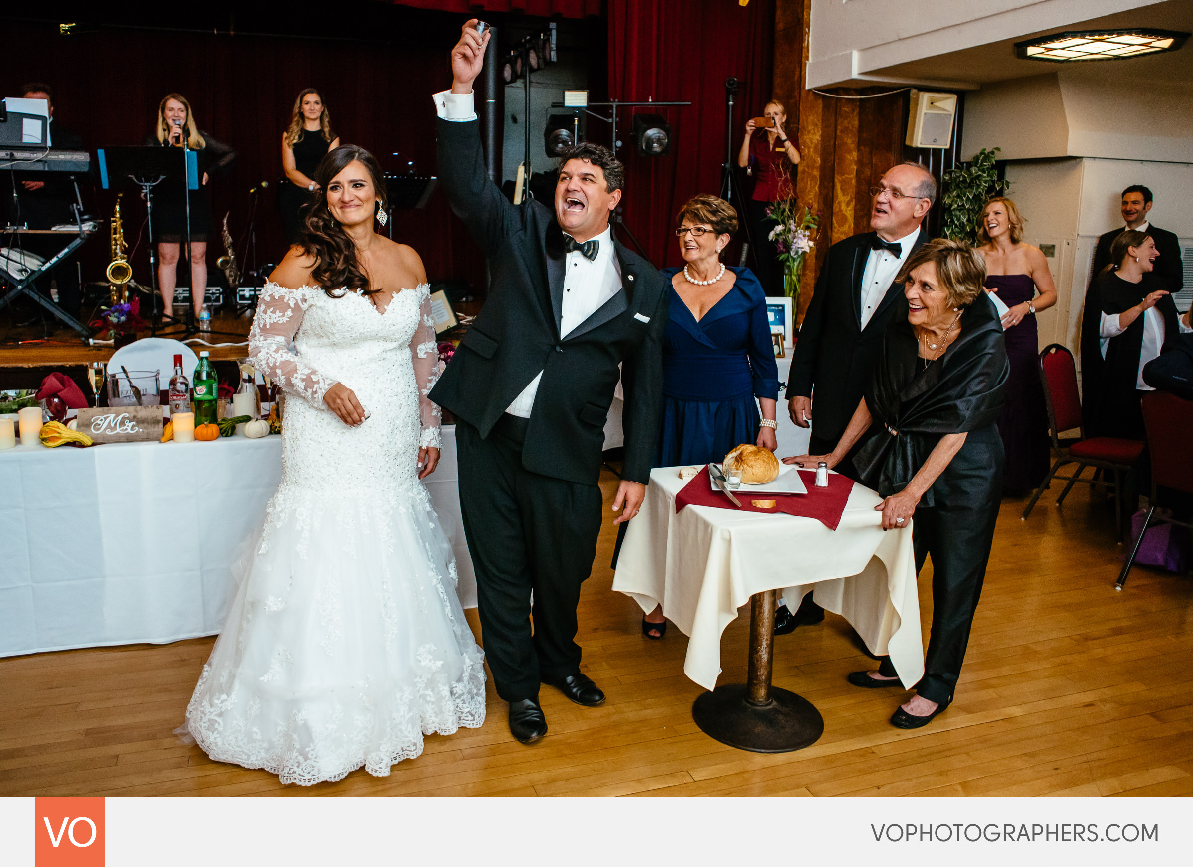 Polish National Home Hartford Wedding