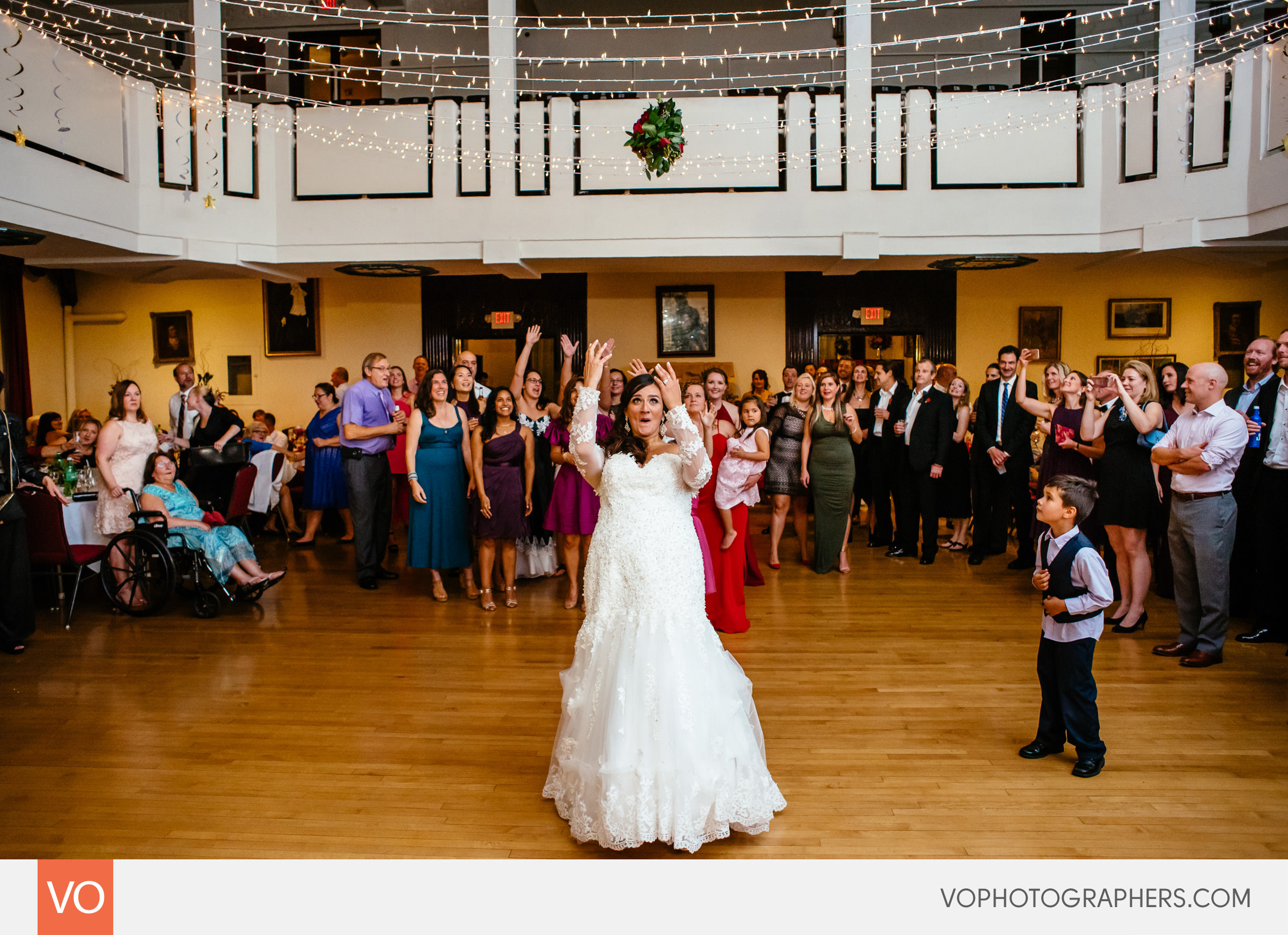 Polish National Home Hartford Wedding