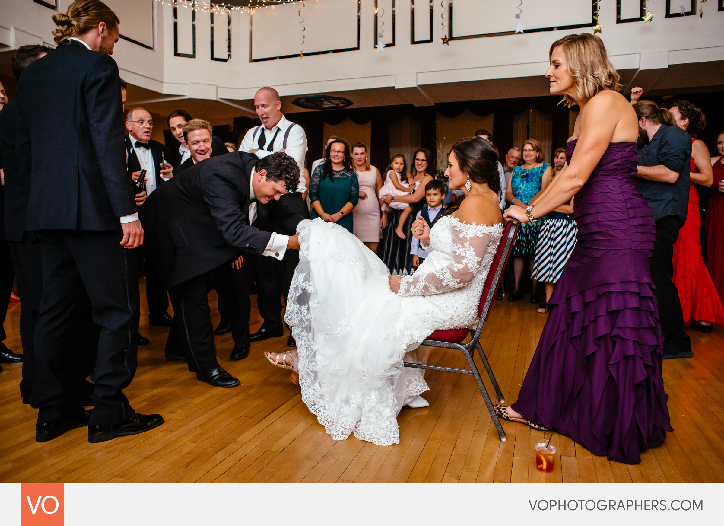 Polish National Home Hartford Wedding