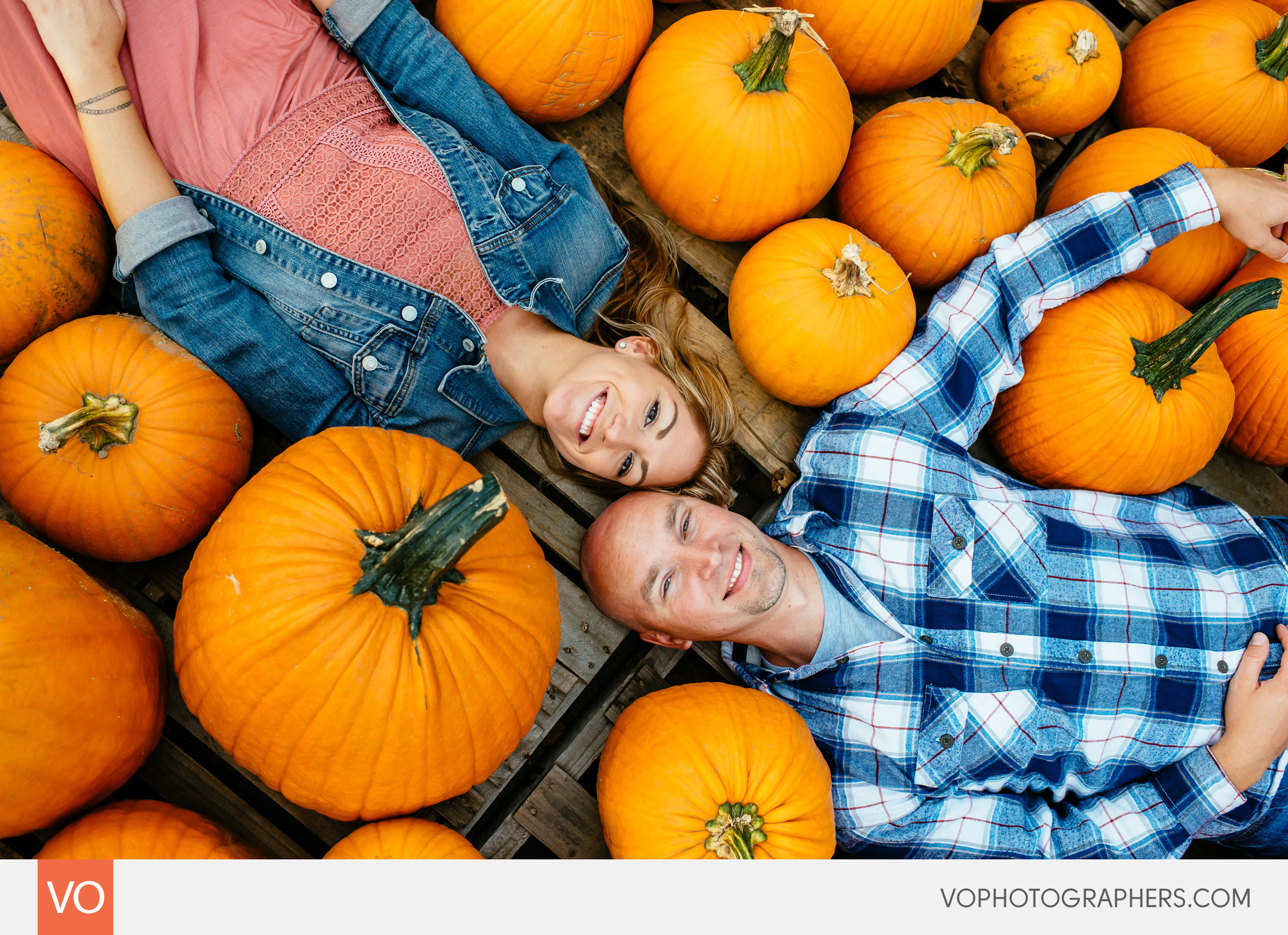 Rosedale Farms Engagement