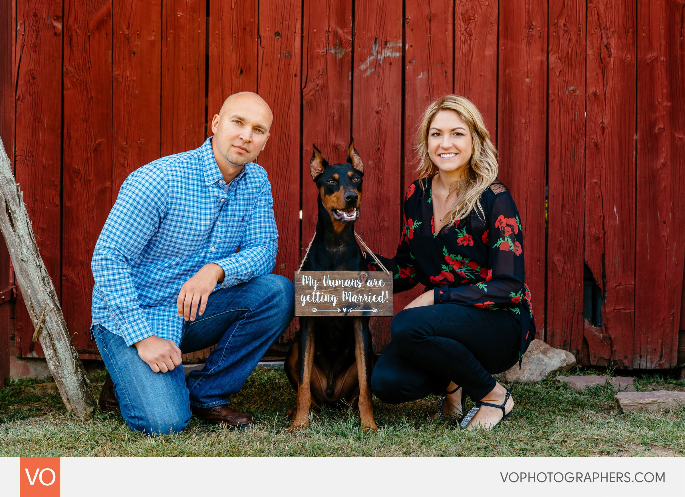 Rosedale Farms Engagement