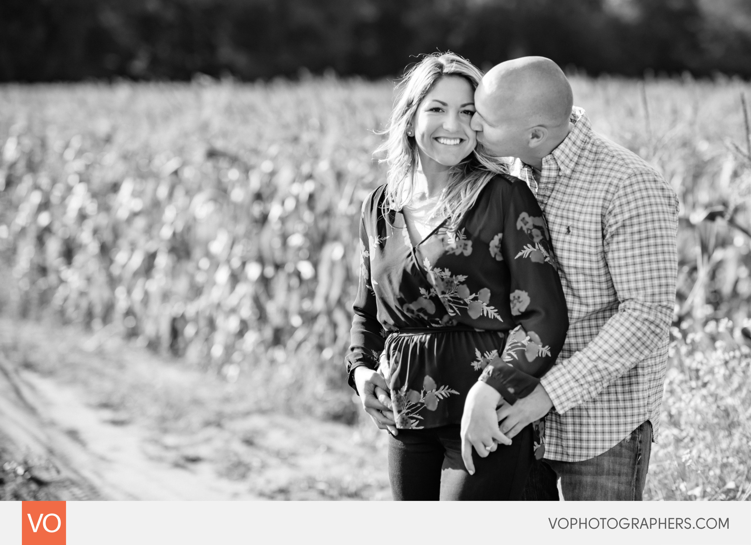 Rosedale Farms Engagement