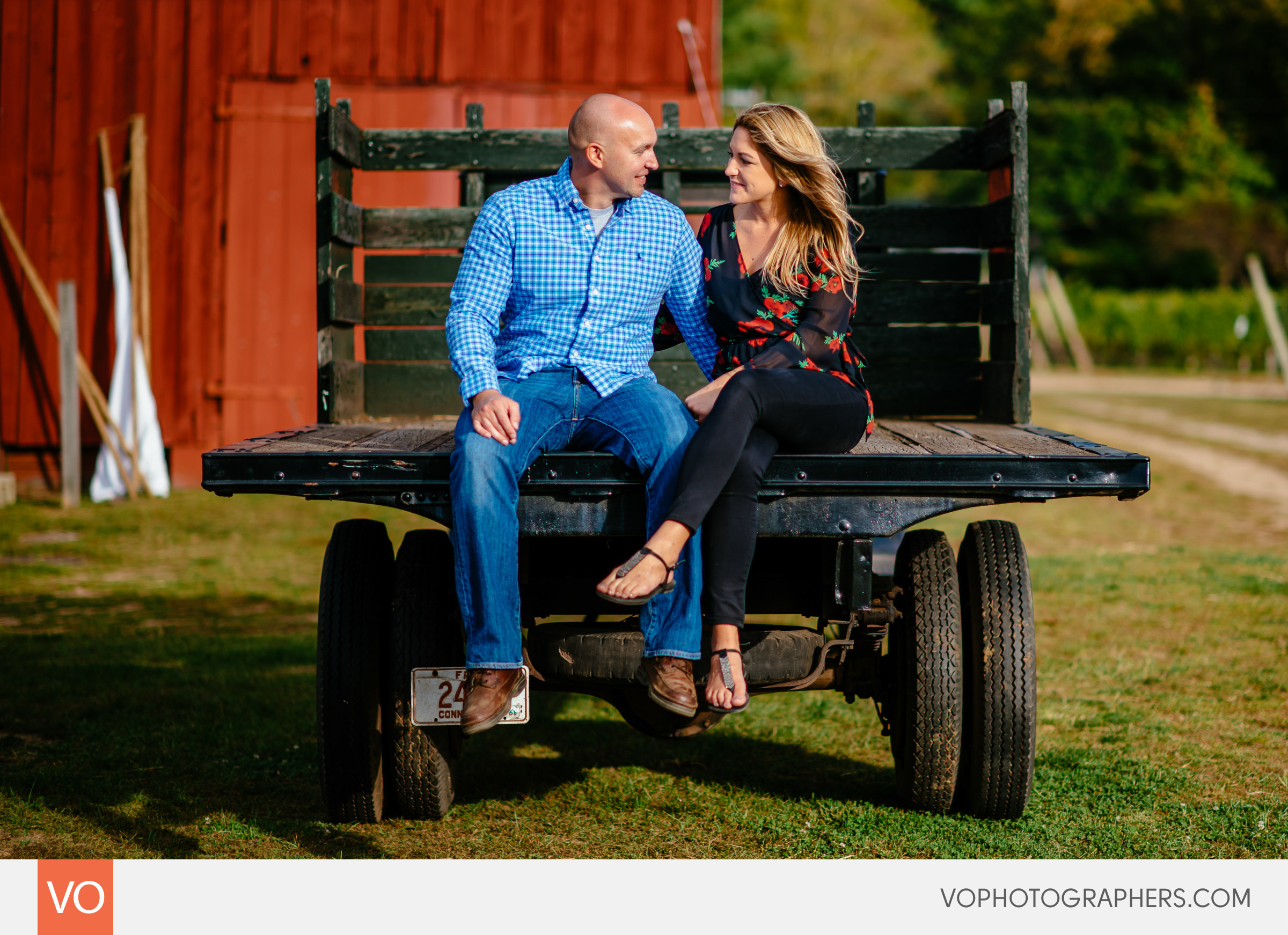 Rosedale Farms Engagement