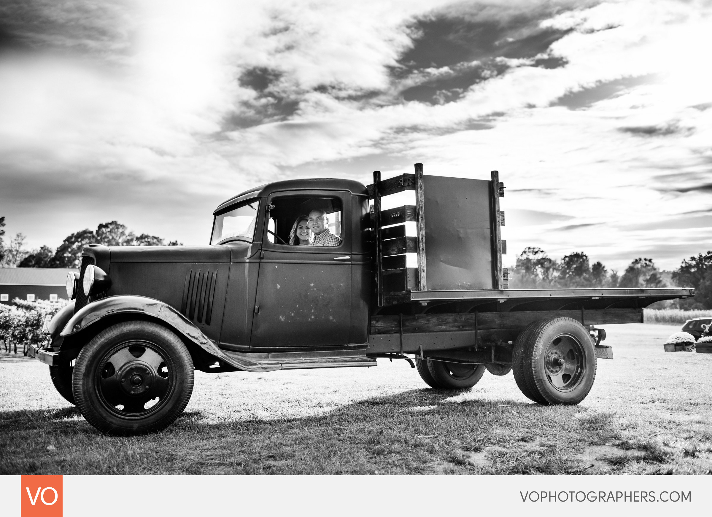 Rosedale Farms Engagement