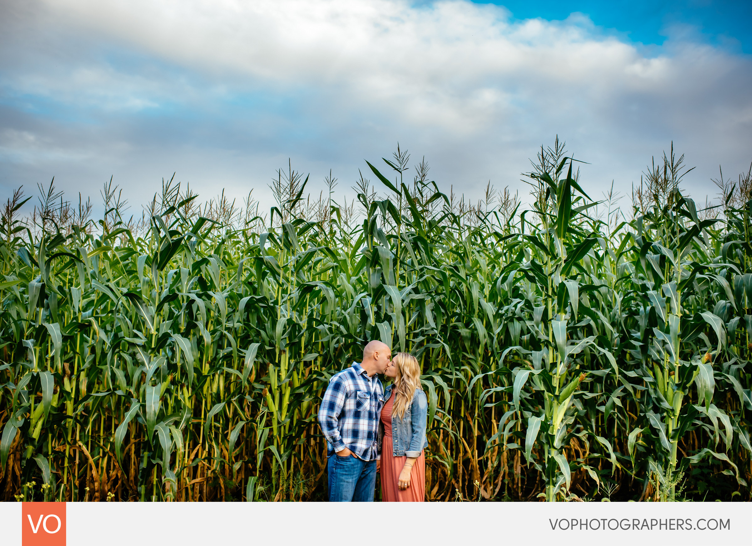 Rosedale Farms Engagement