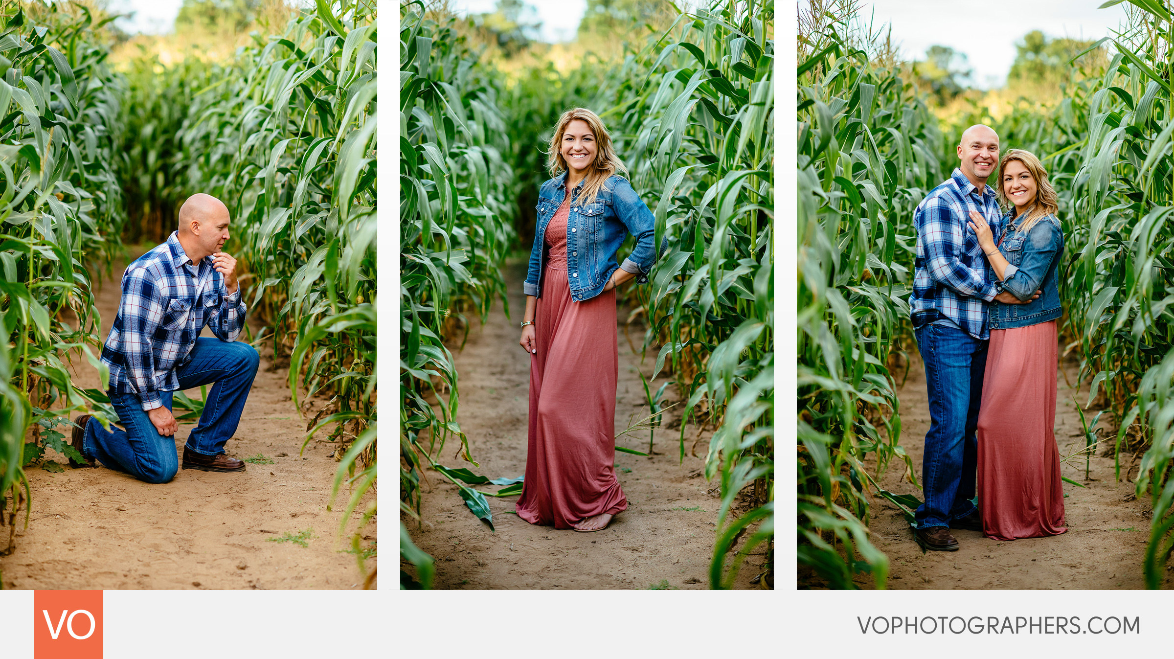 Rosedale Farms Engagement