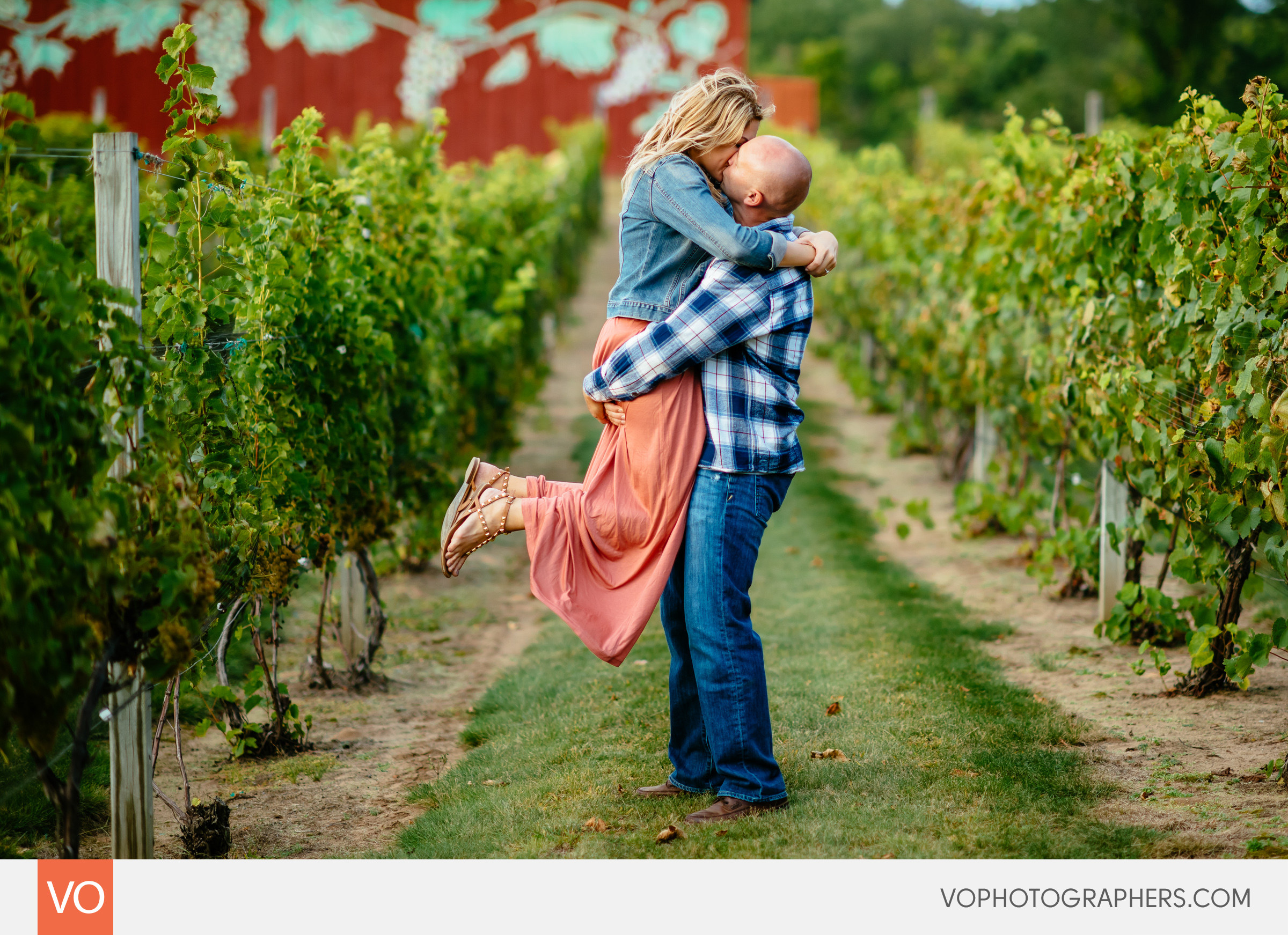 Rosedale Farms Engagement