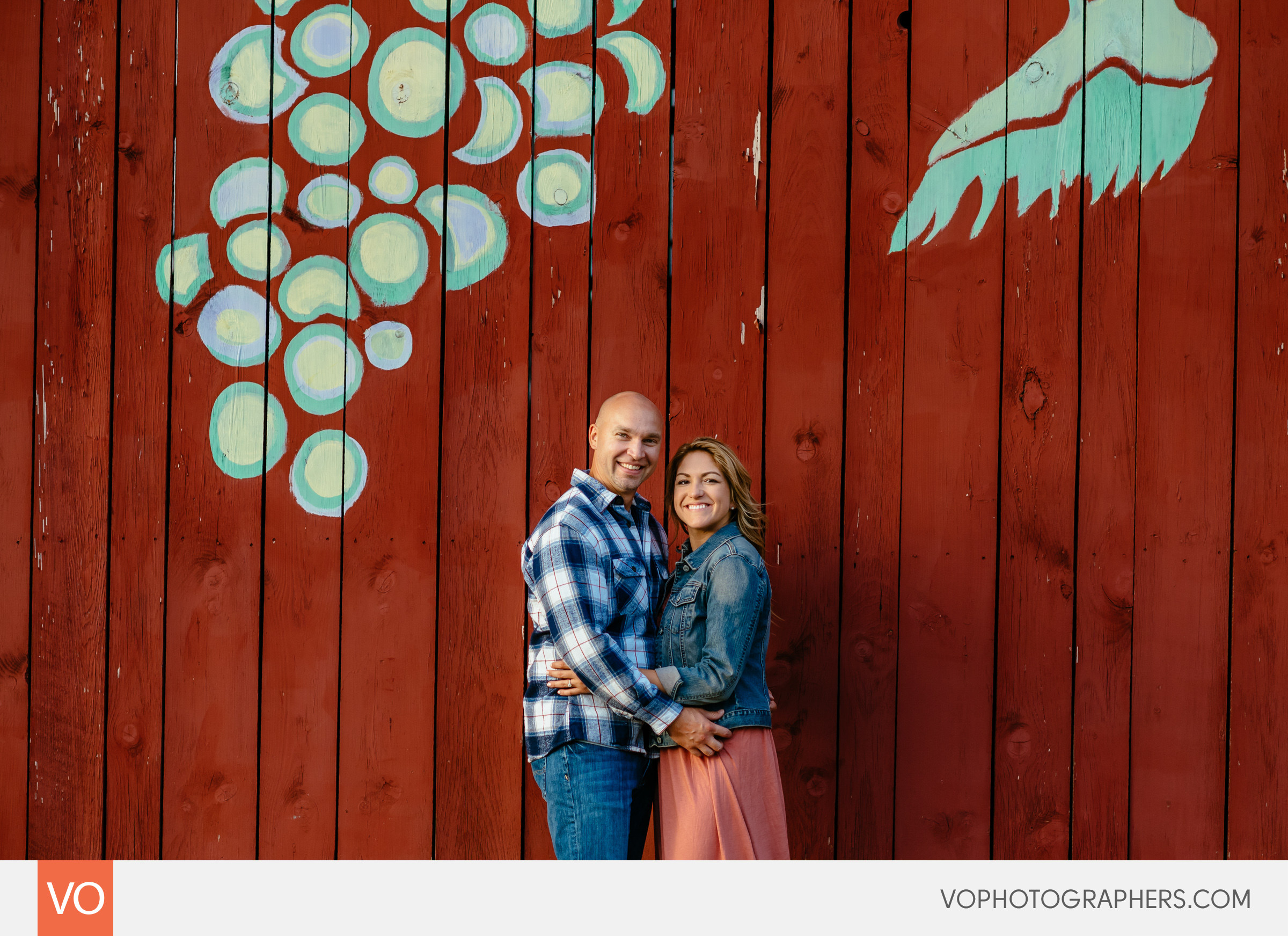 Rosedale Farms Engagement