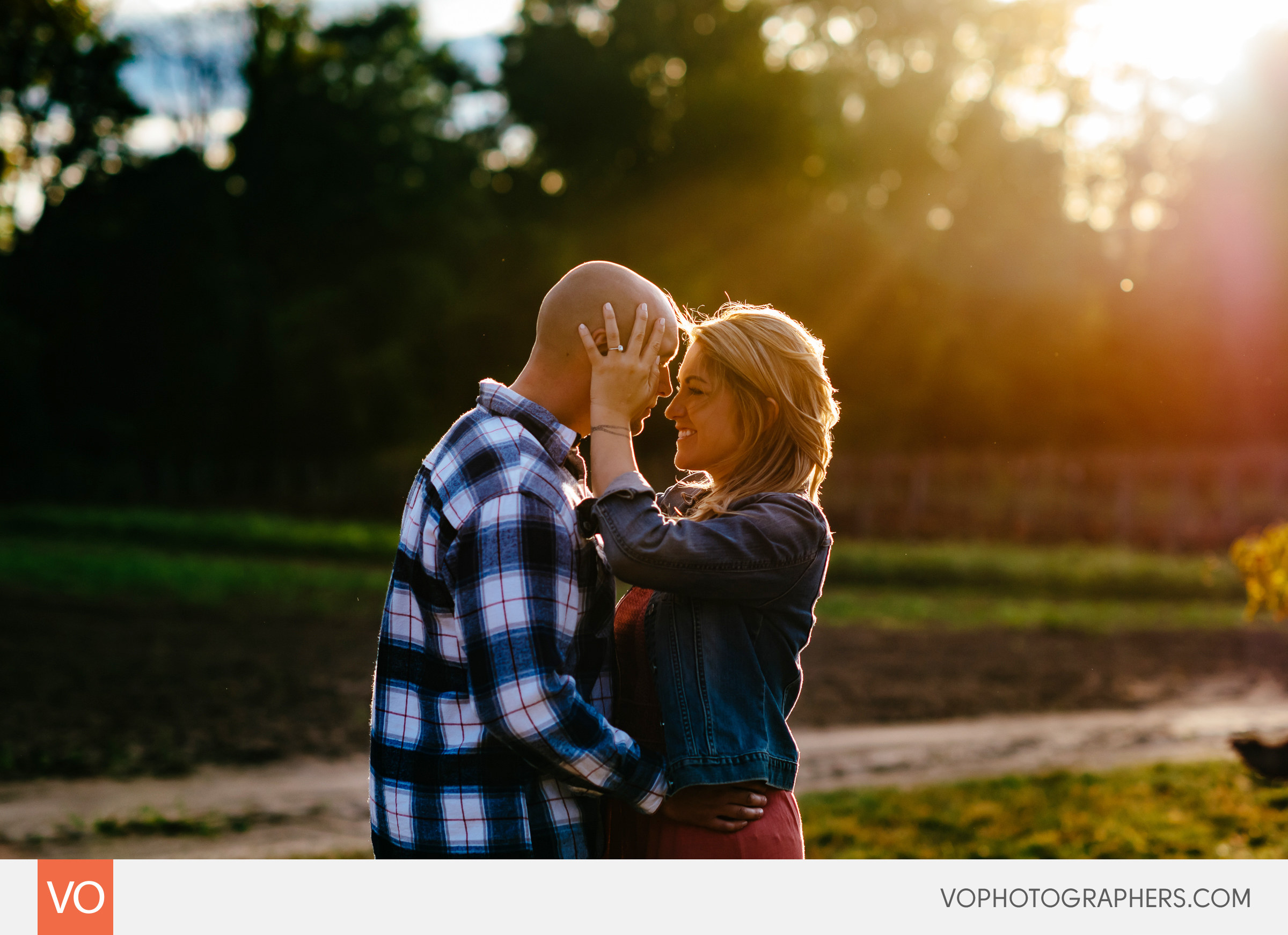 Rosedale Farms Engagement