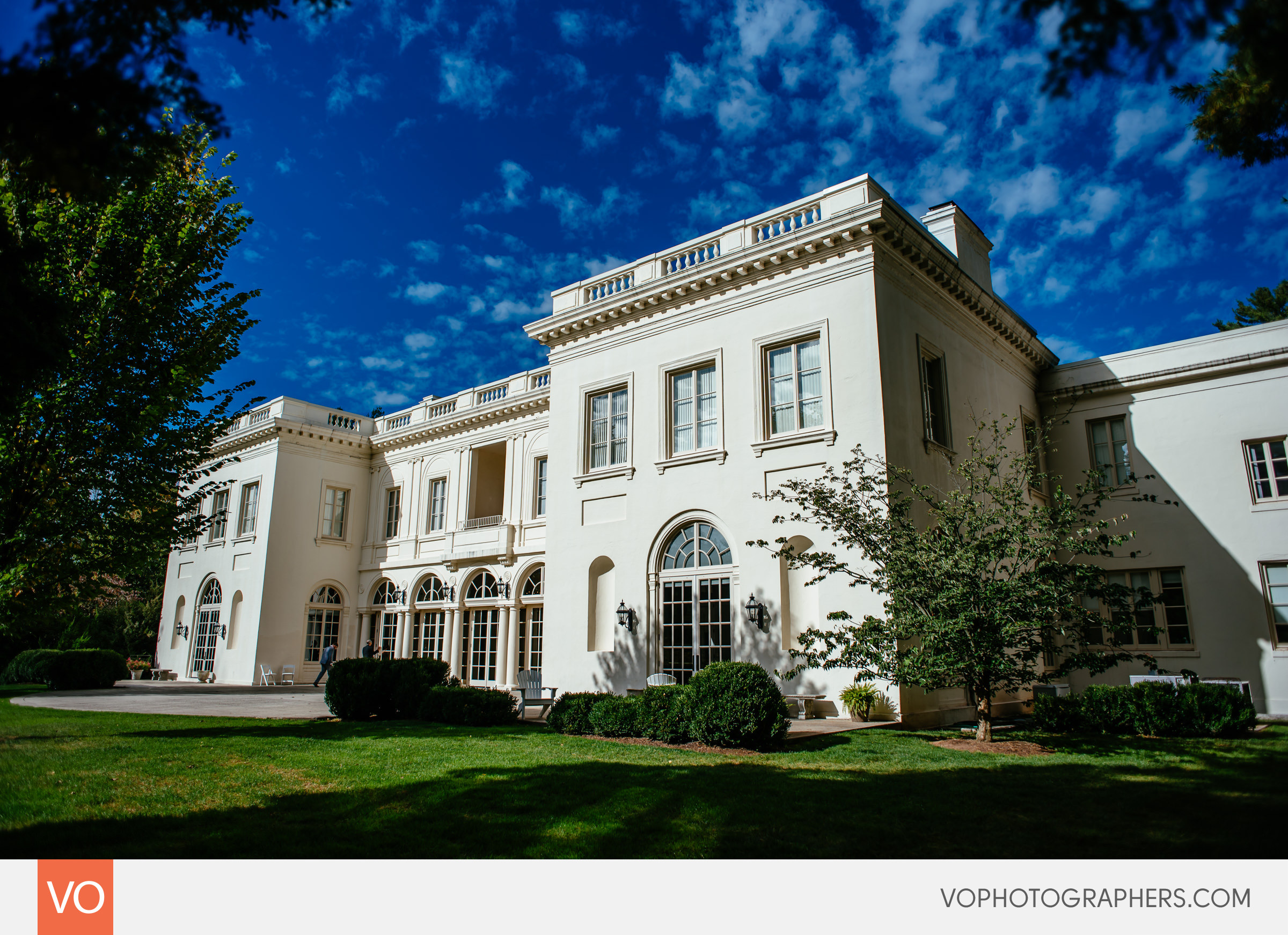 Wadsworth Mansion Wedding