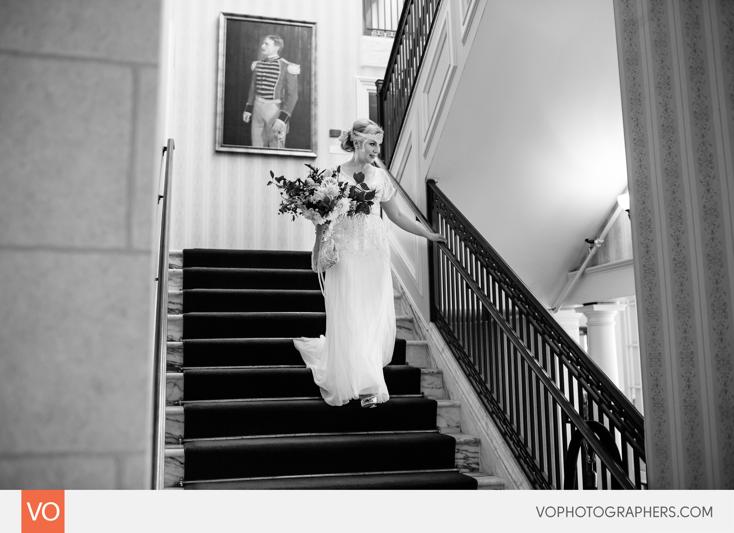 Wadsworth Mansion Wedding