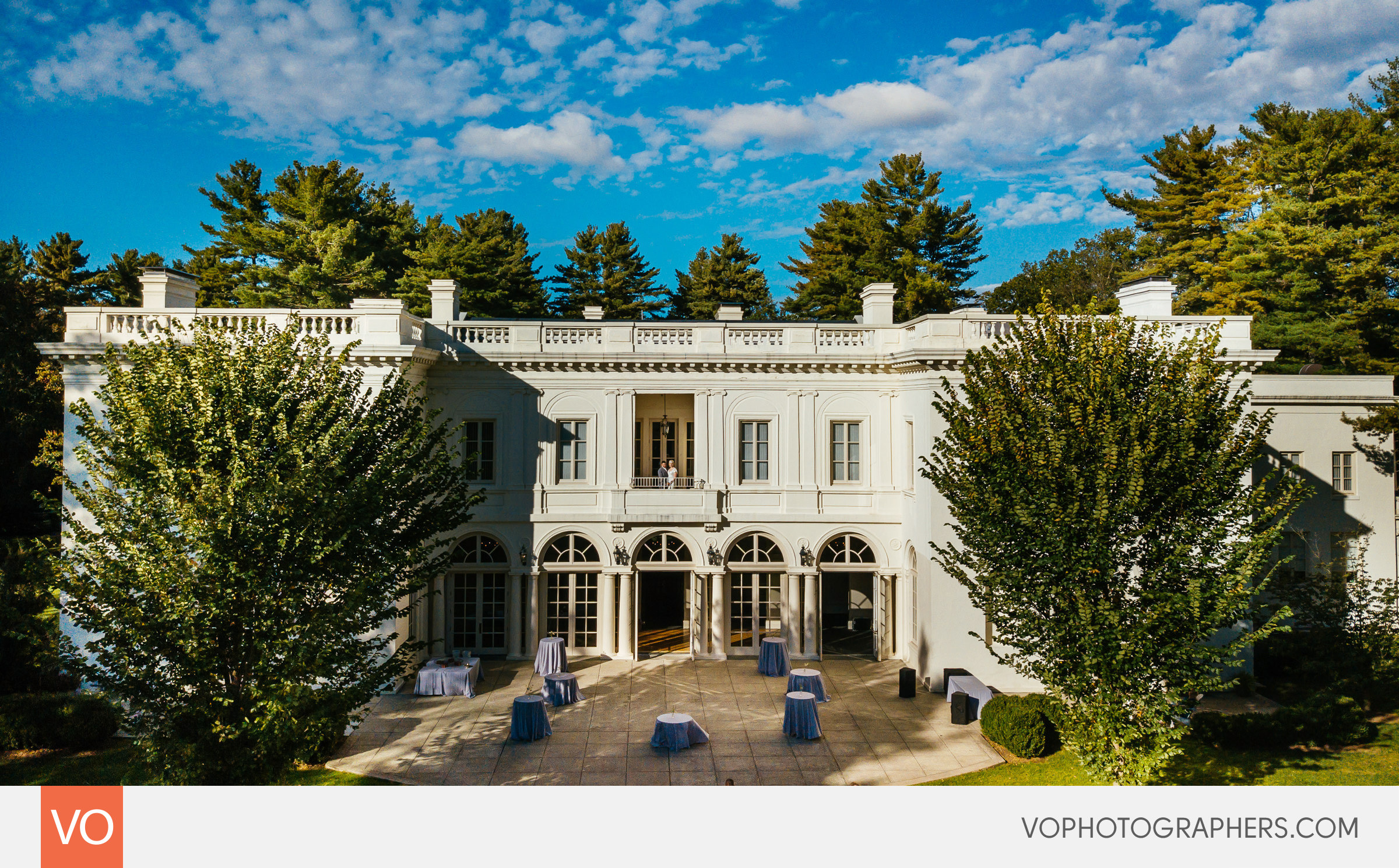 Wadsworth Mansion Wedding