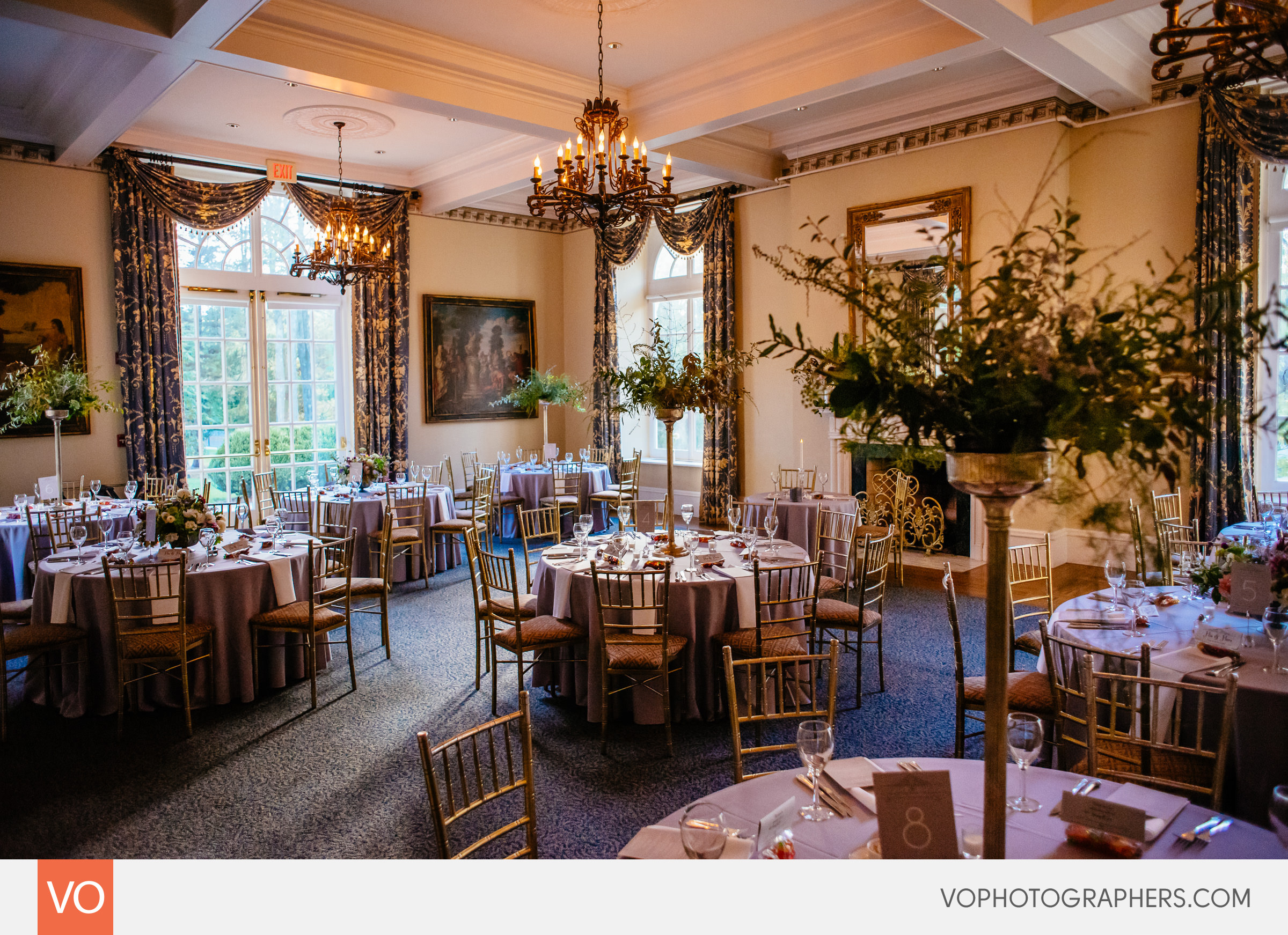 Wadsworth Mansion Wedding