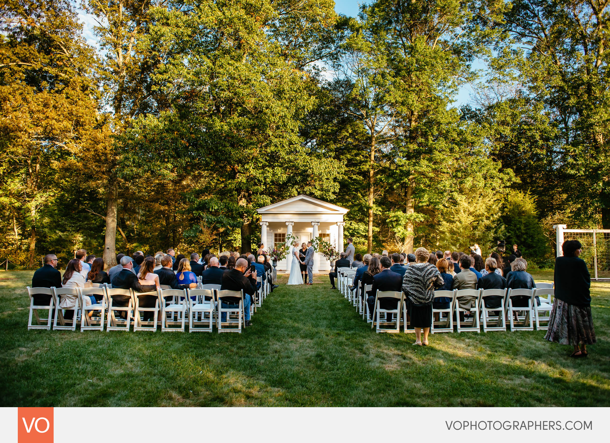 Wadsworth Mansion Wedding