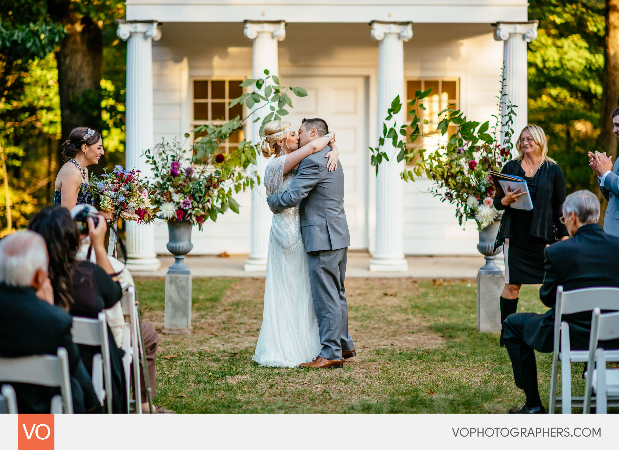 Wadsworth Mansion Wedding