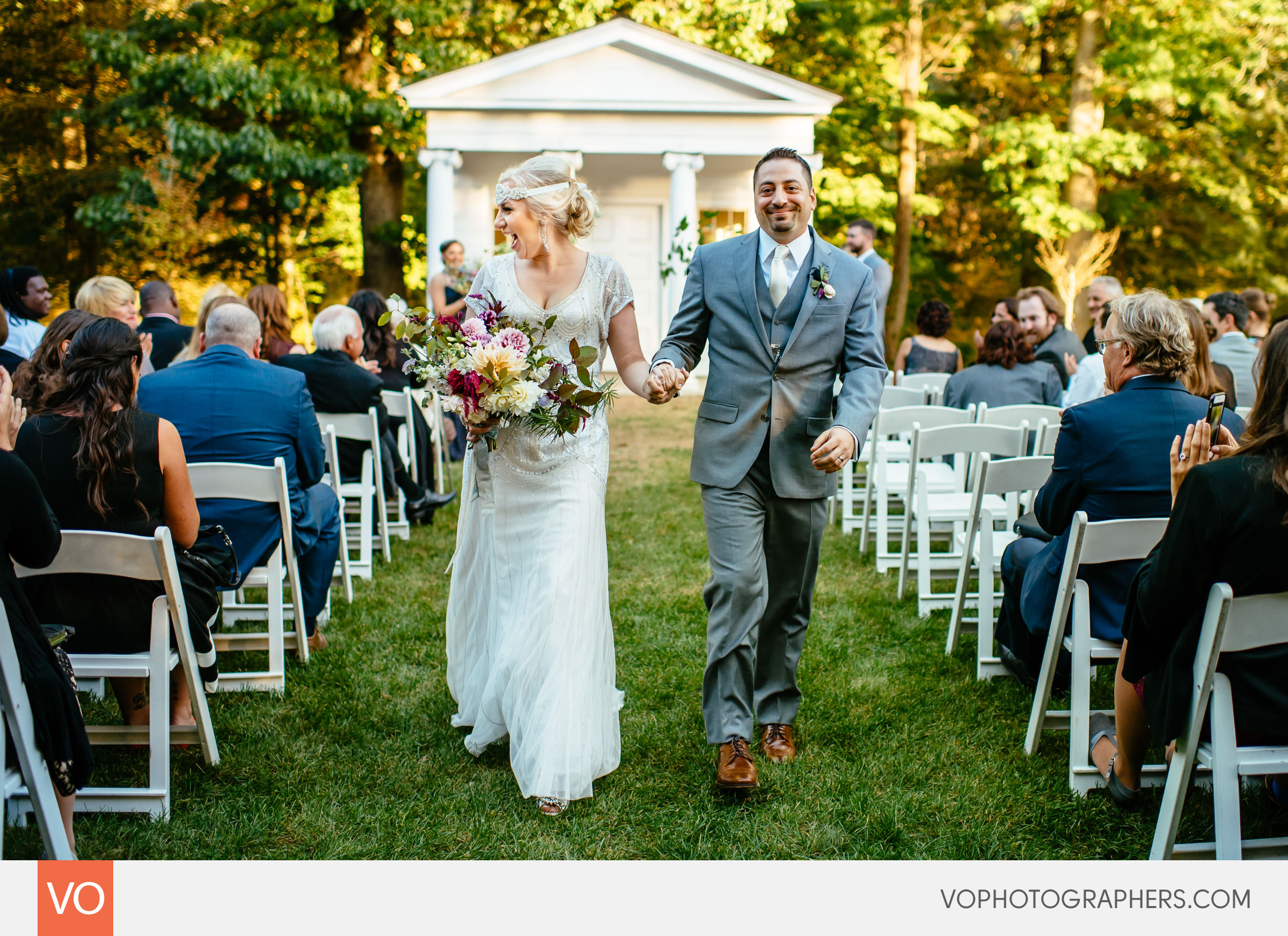 Wadsworth Mansion Wedding