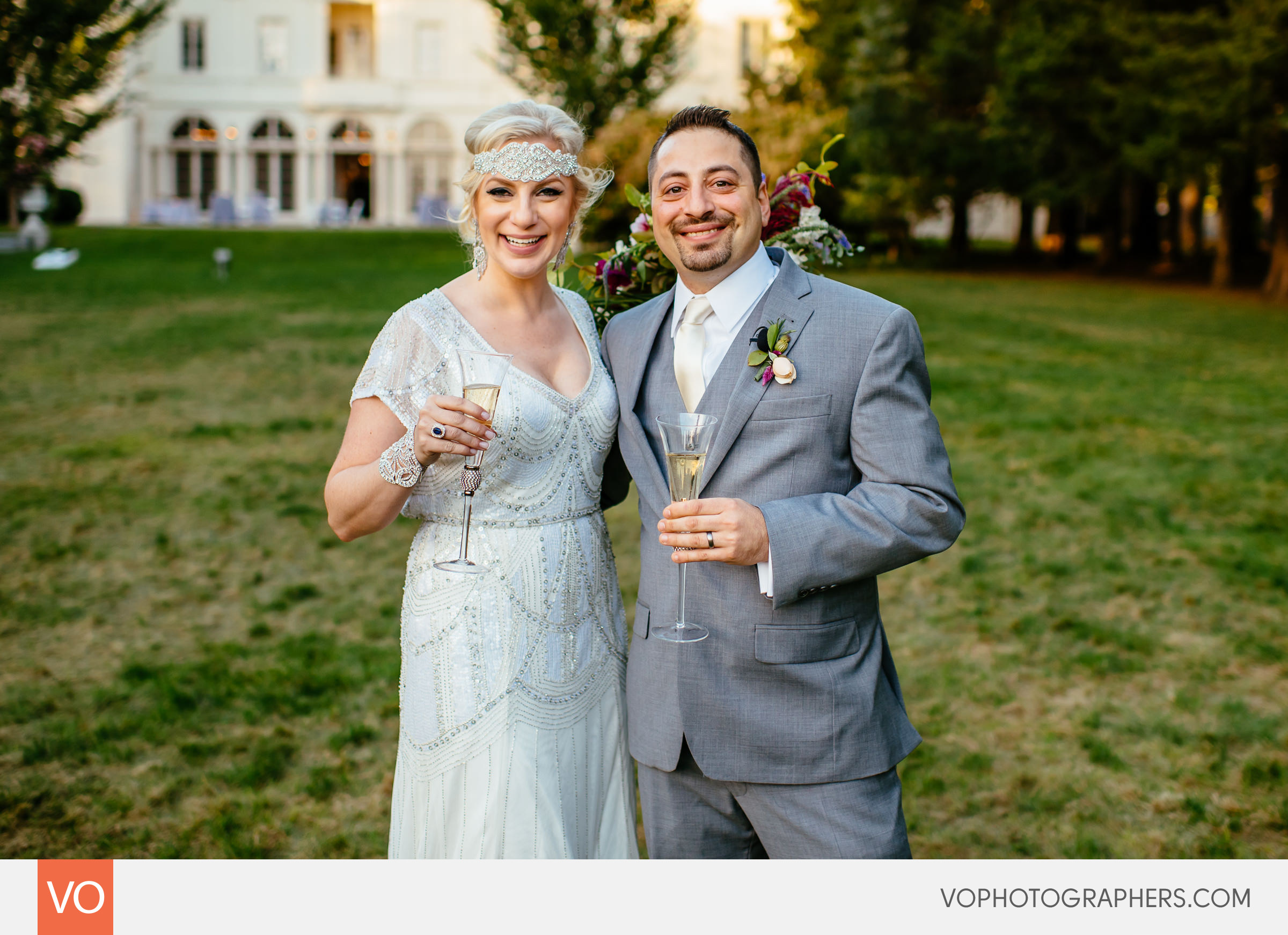 Wadsworth Mansion Wedding