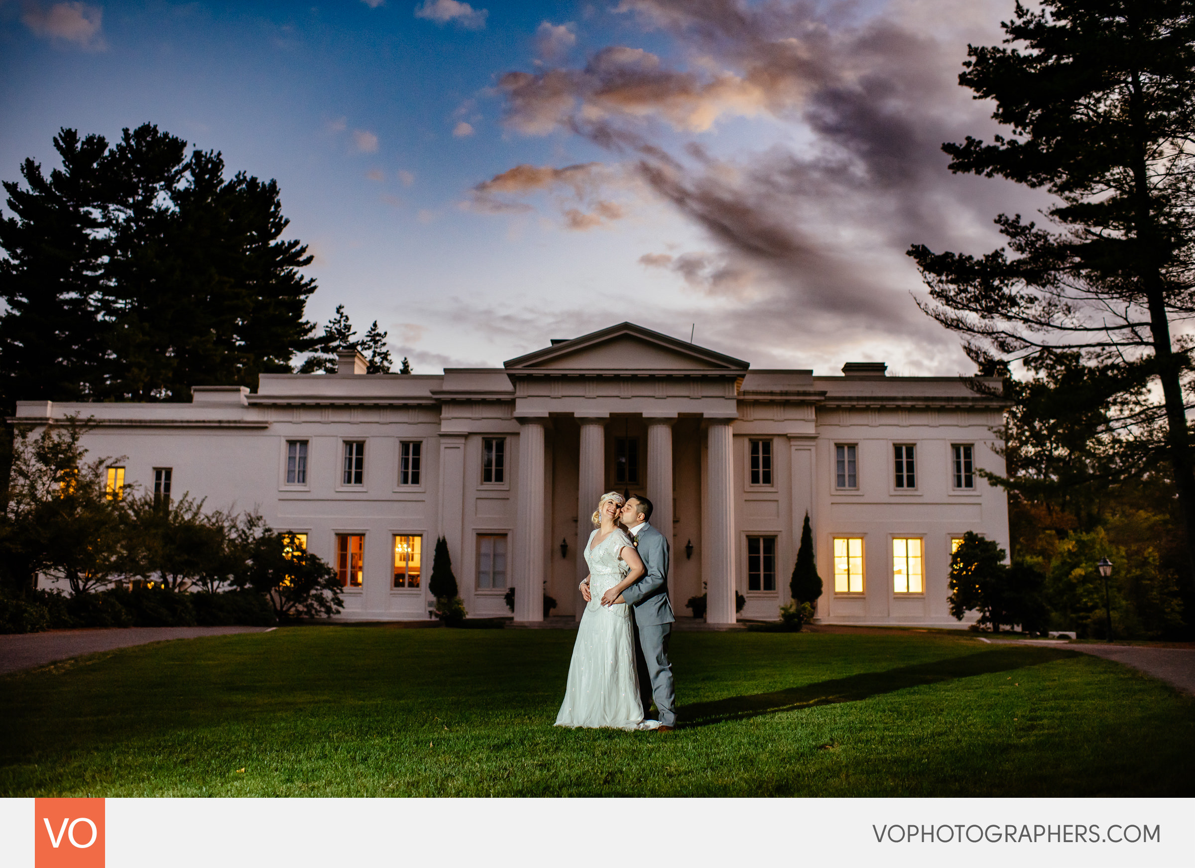 Wadsworth Mansion Wedding