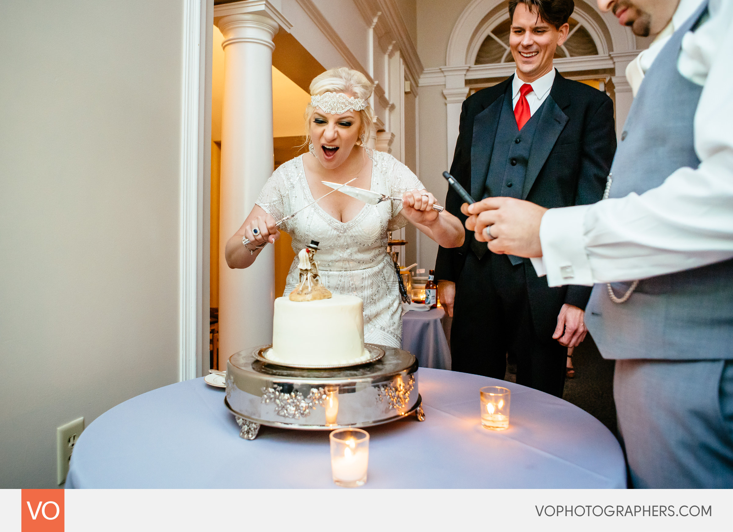 Wadsworth Mansion Wedding