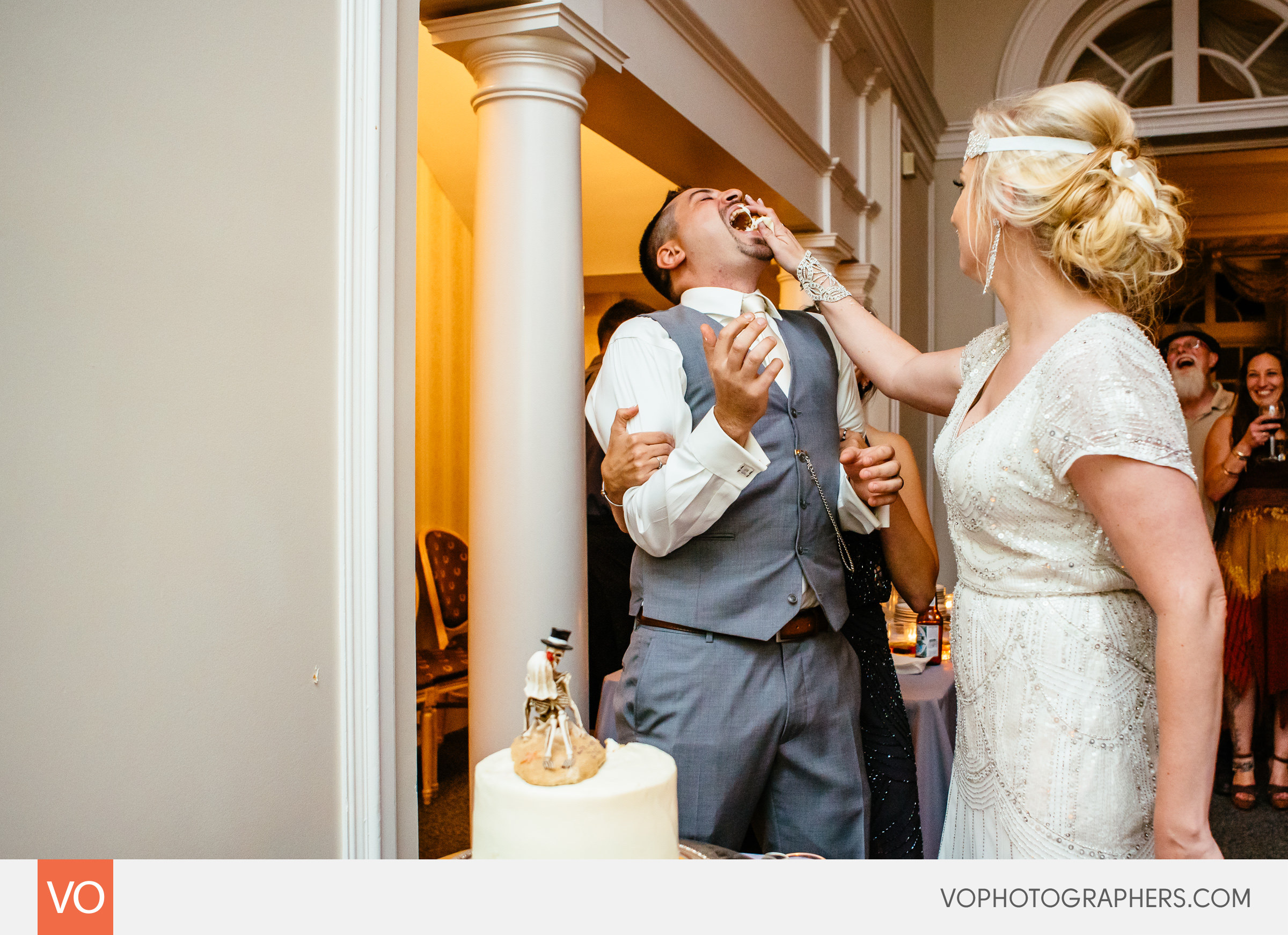 Wadsworth Mansion Wedding