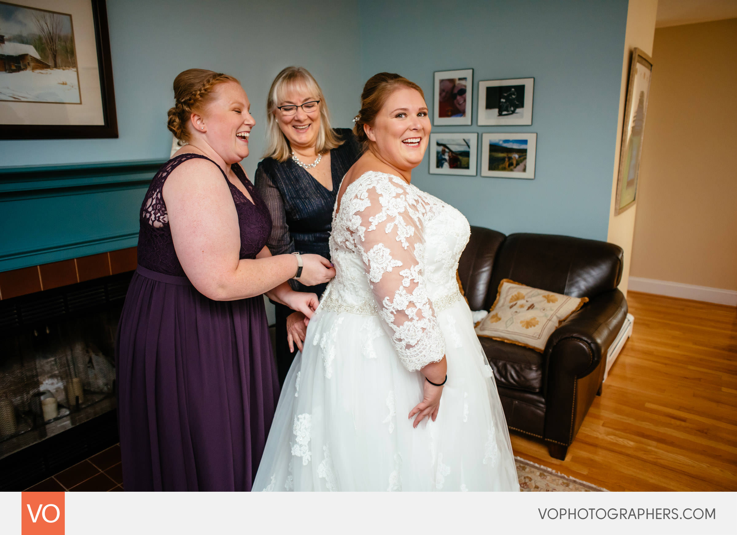Lace Factory Wedding