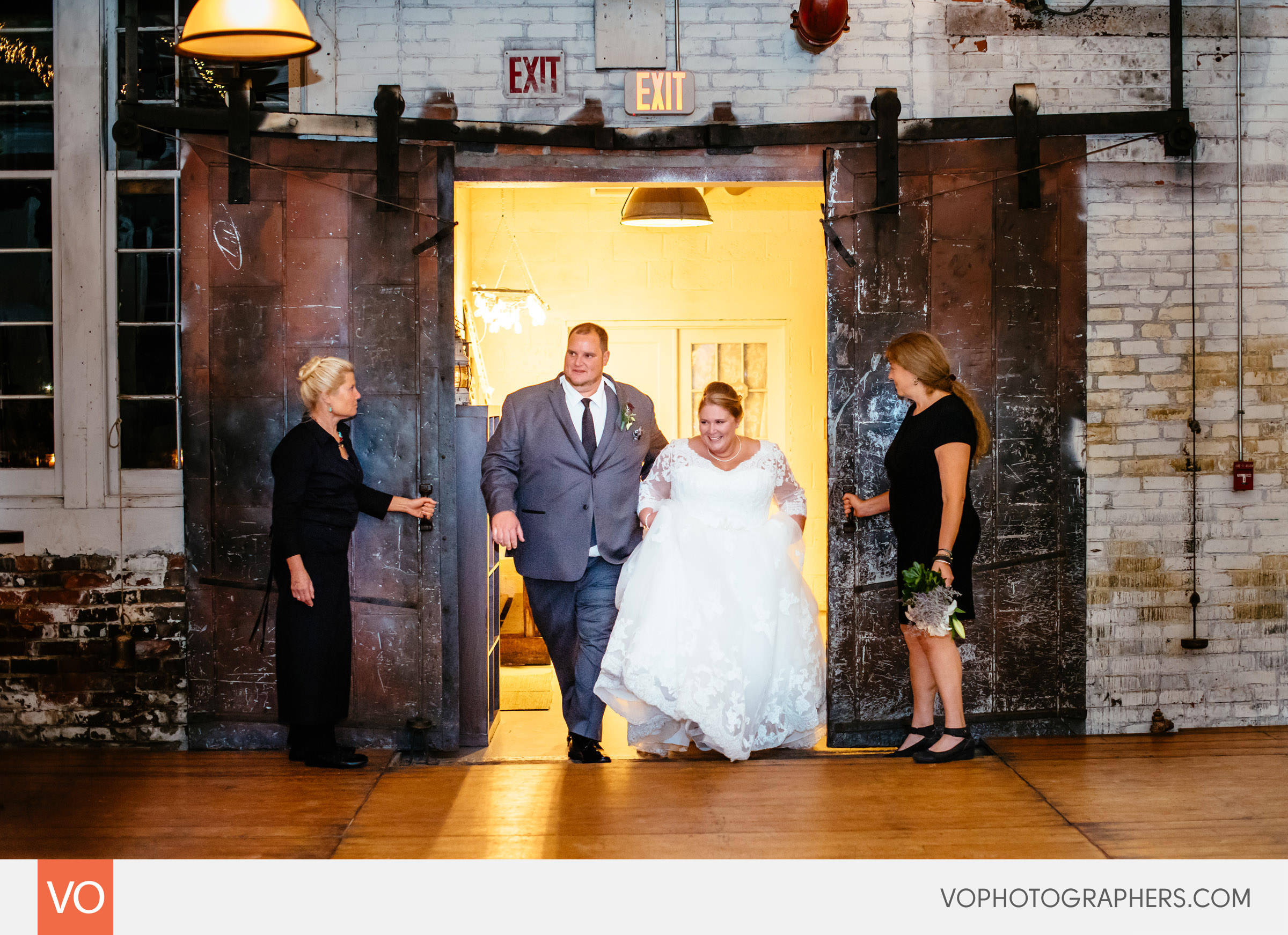 Lace Factory Wedding