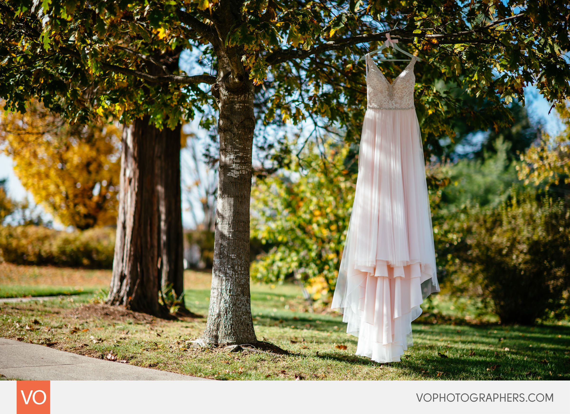 Crystal Ballroom Wedding