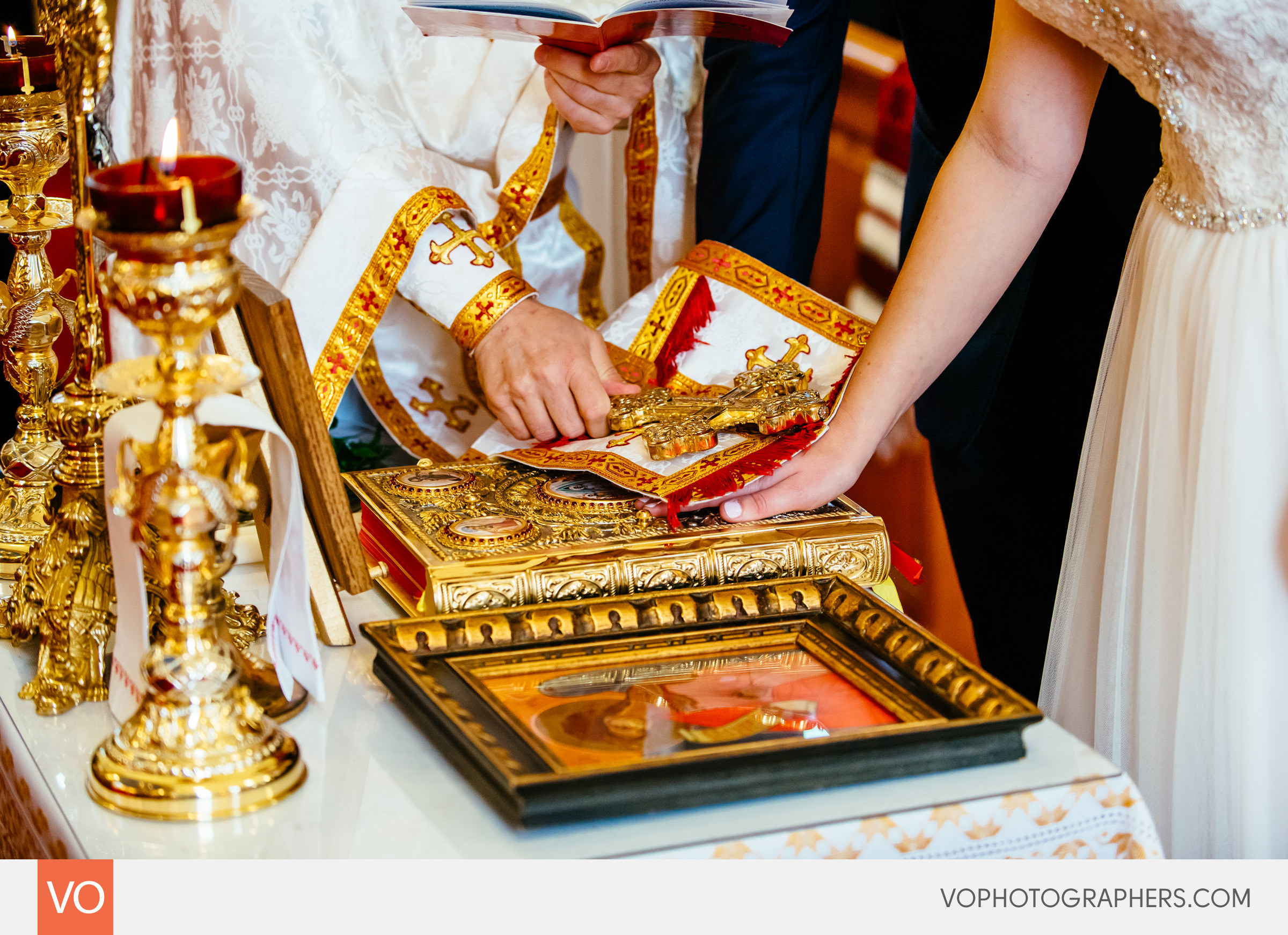 Crystal Ballroom Wedding