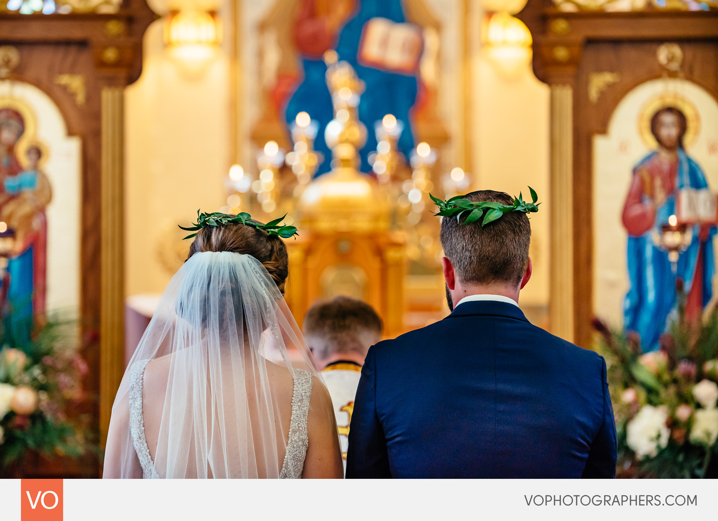 Crystal Ballroom Wedding