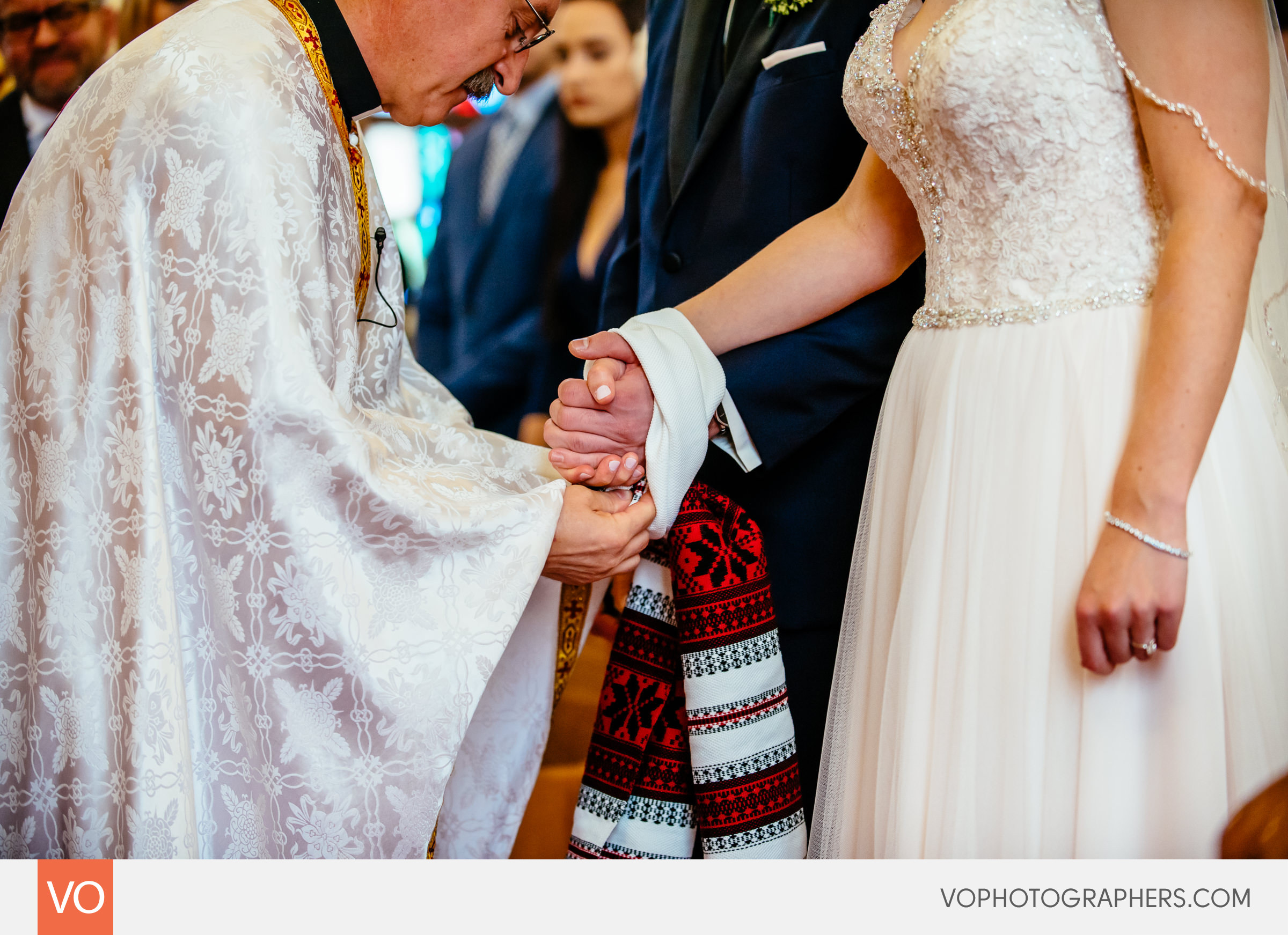 Crystal Ballroom Wedding