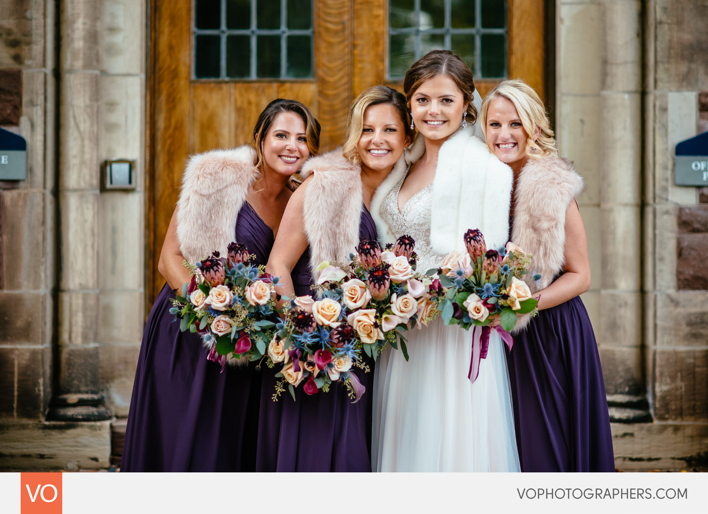 Crystal Ballroom Wedding