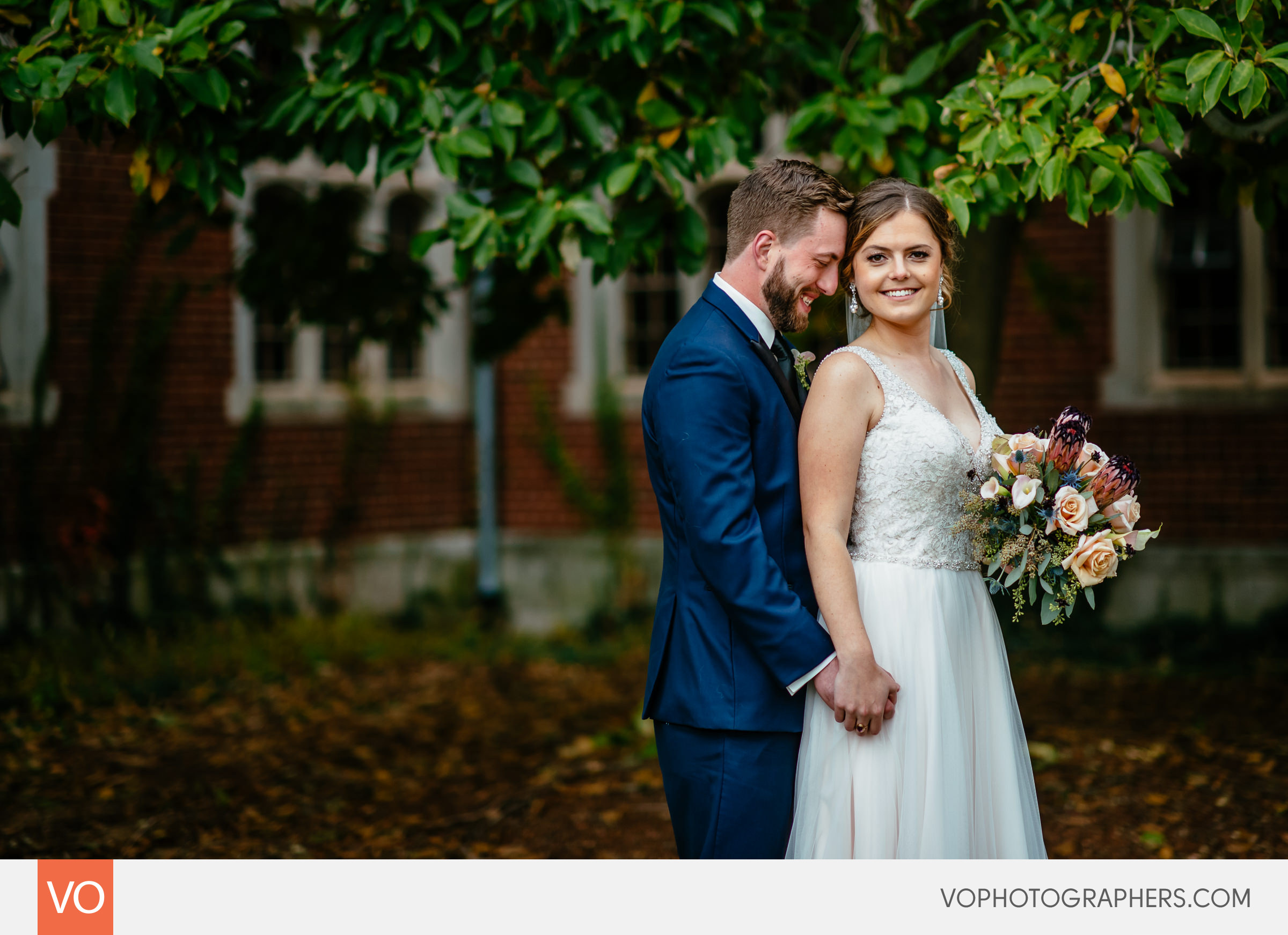 Crystal Ballroom Wedding