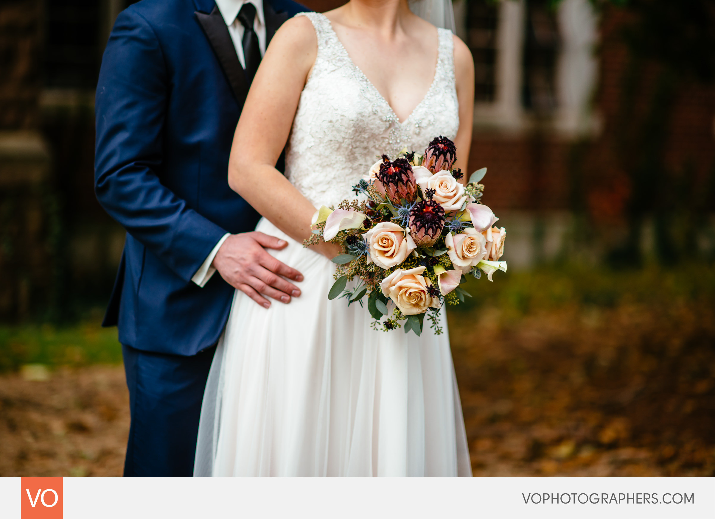 Crystal Ballroom Wedding