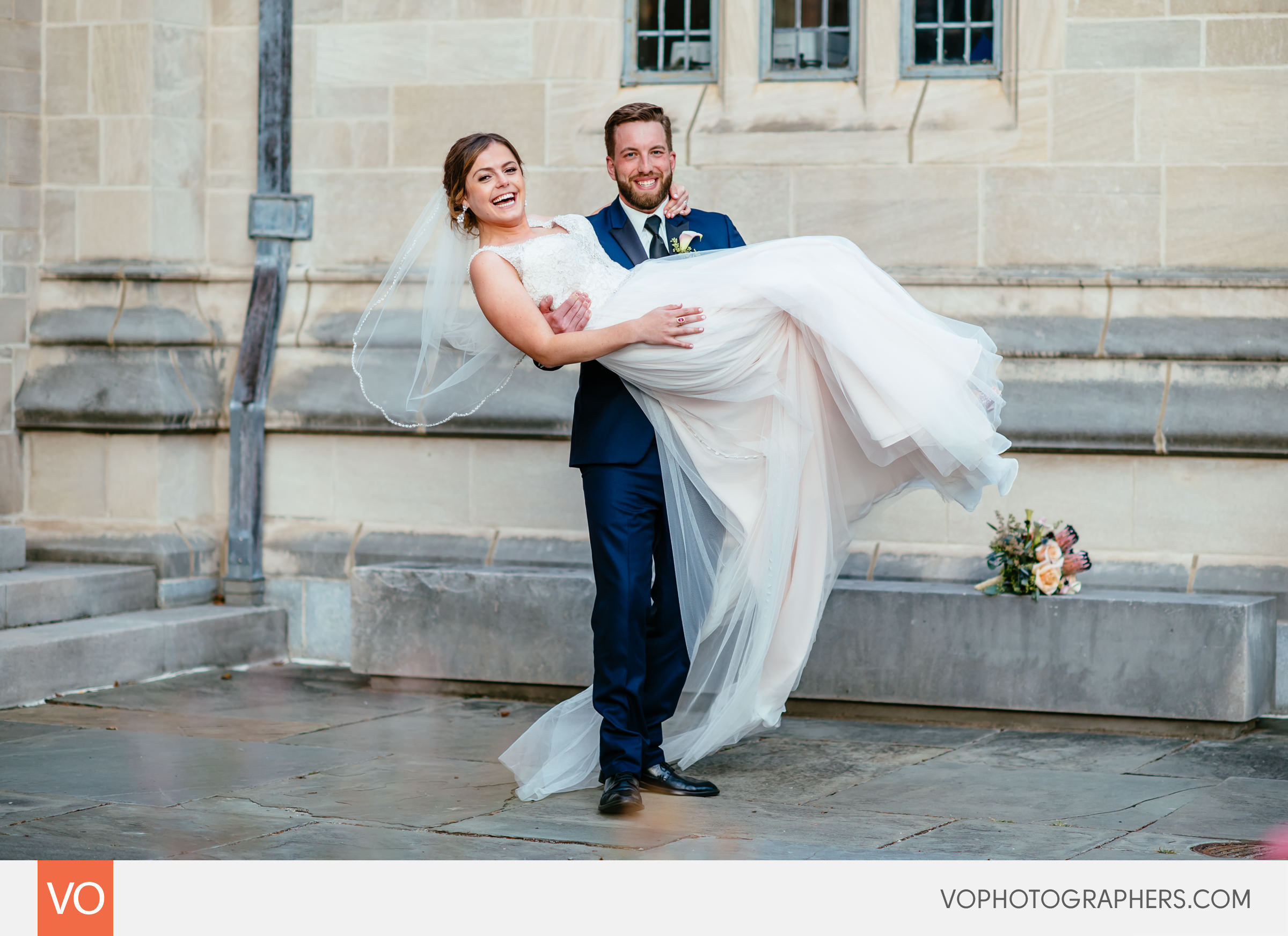 Crystal Ballroom Wedding