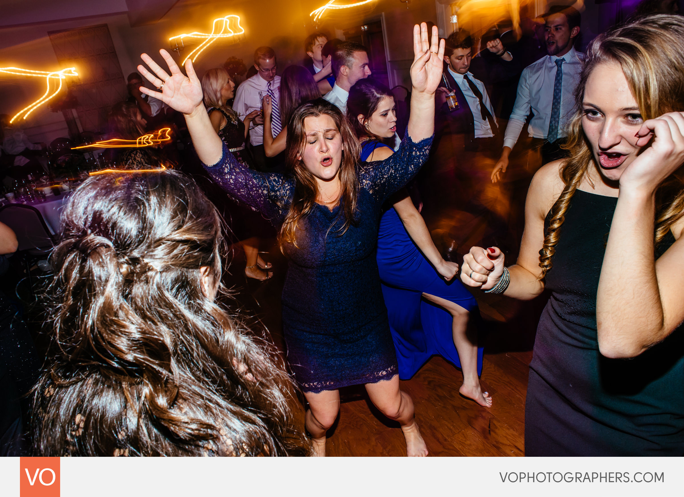 Crystal Ballroom Wedding | Natalie + Ryan - VO Photographers - Wedding ...