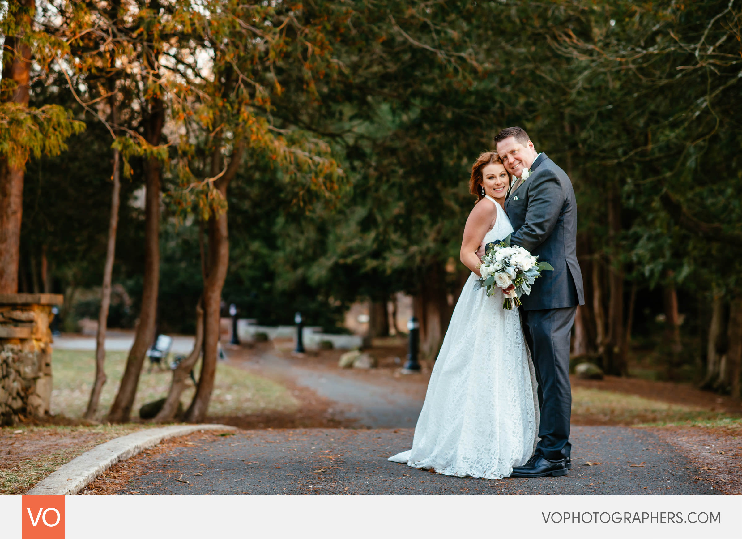 Pond House Cafe Wedding