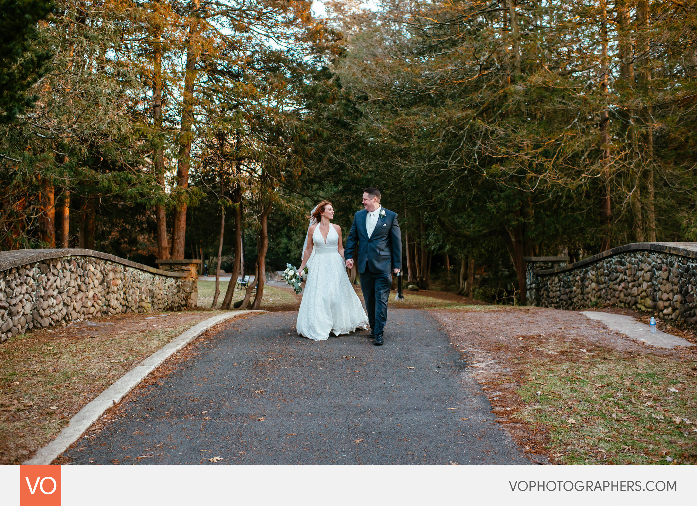 Pond House Cafe Wedding