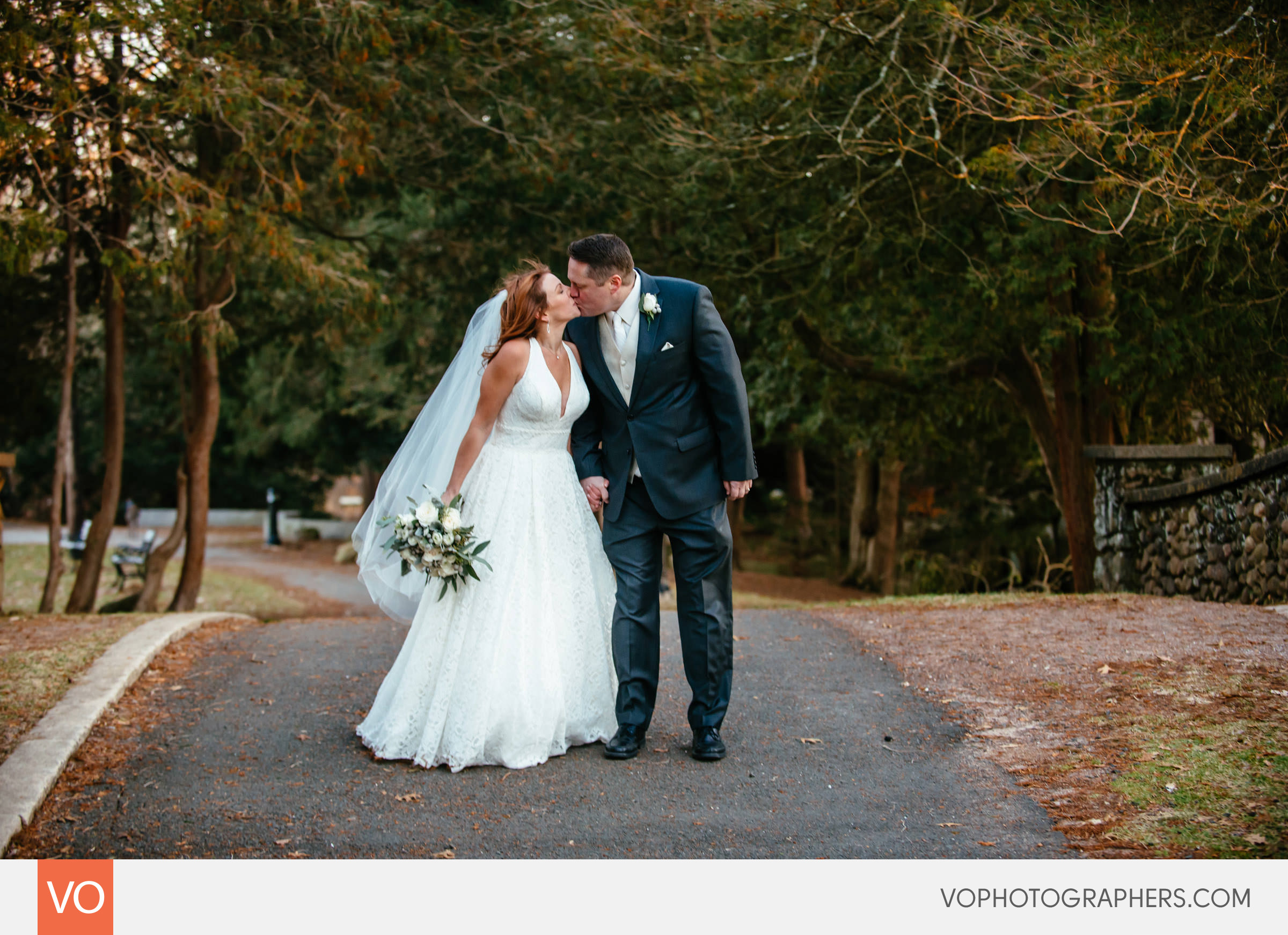 Pond House Cafe Wedding