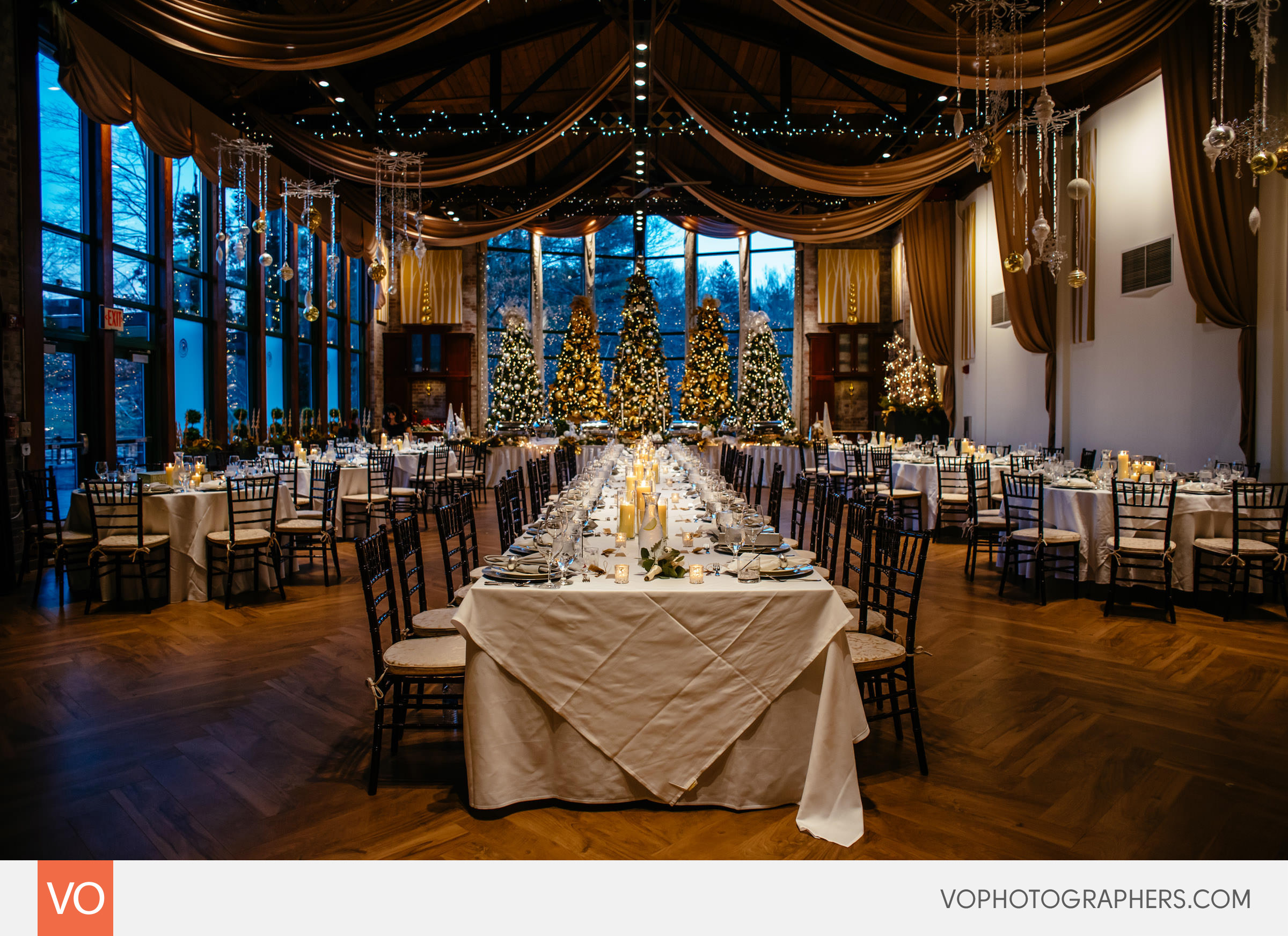 Pond House Cafe Wedding