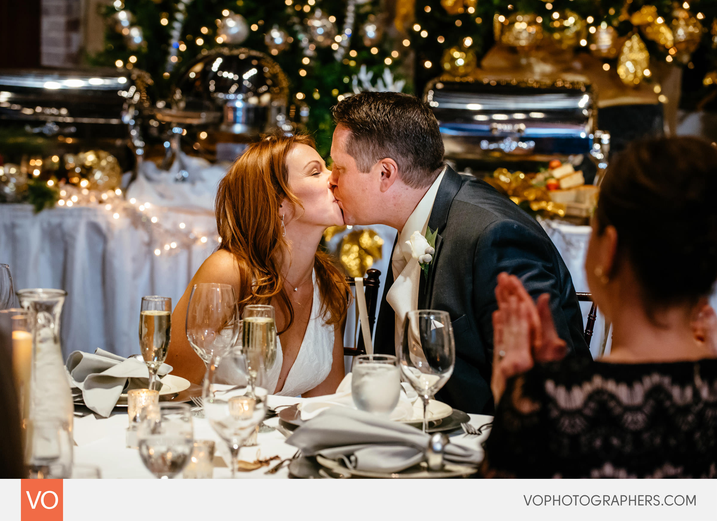 Pond House Cafe Wedding