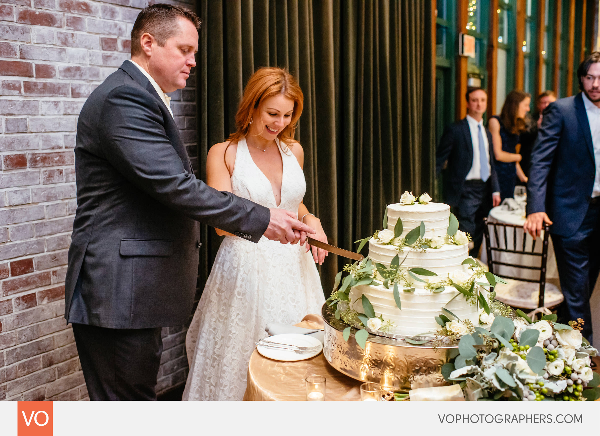 Pond House Cafe Wedding