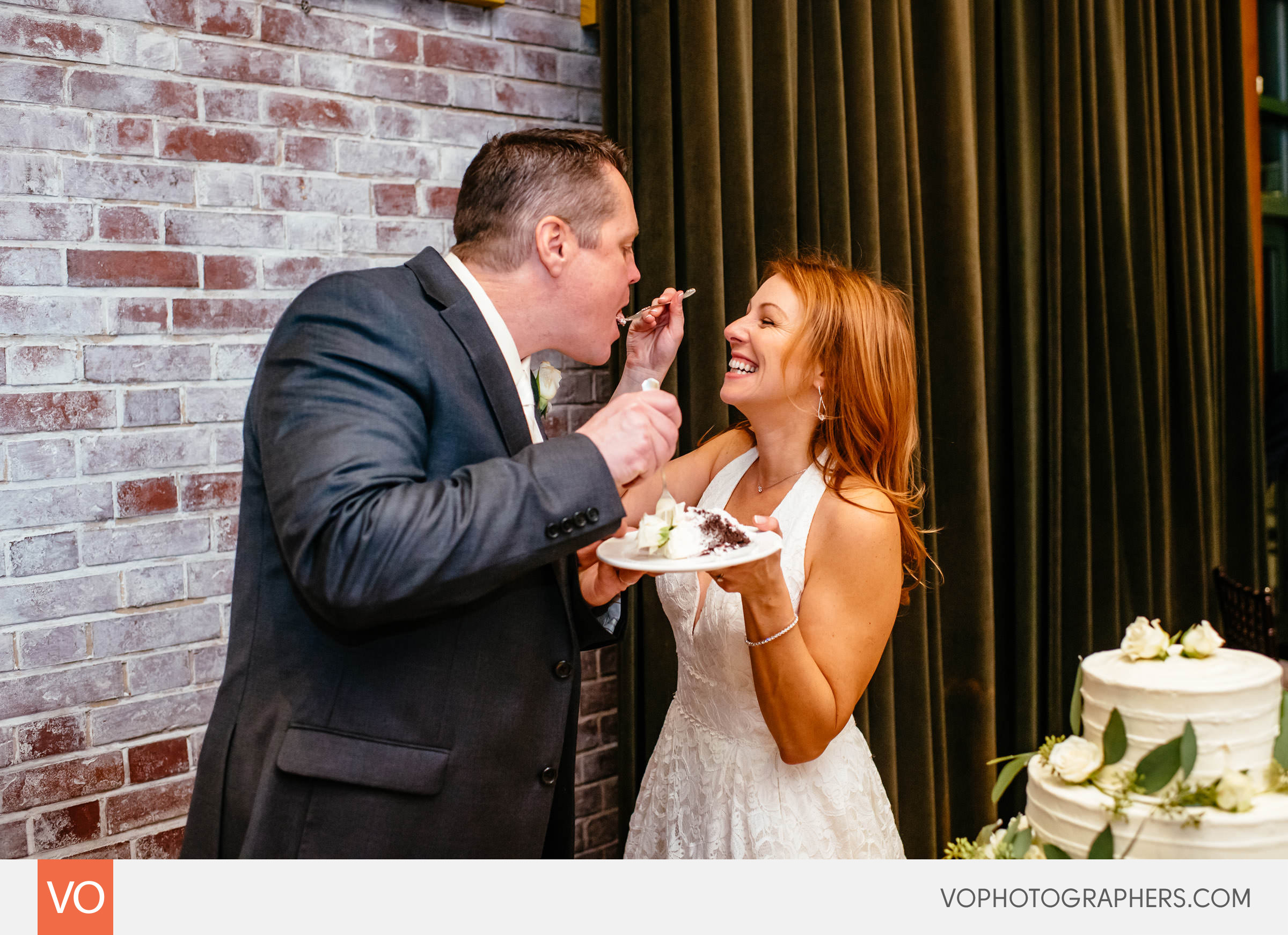 Pond House Cafe Wedding