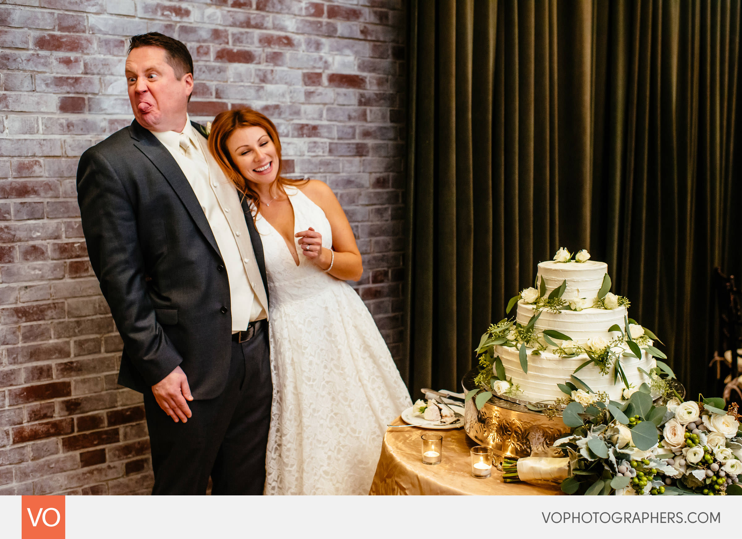 Pond House Cafe Wedding