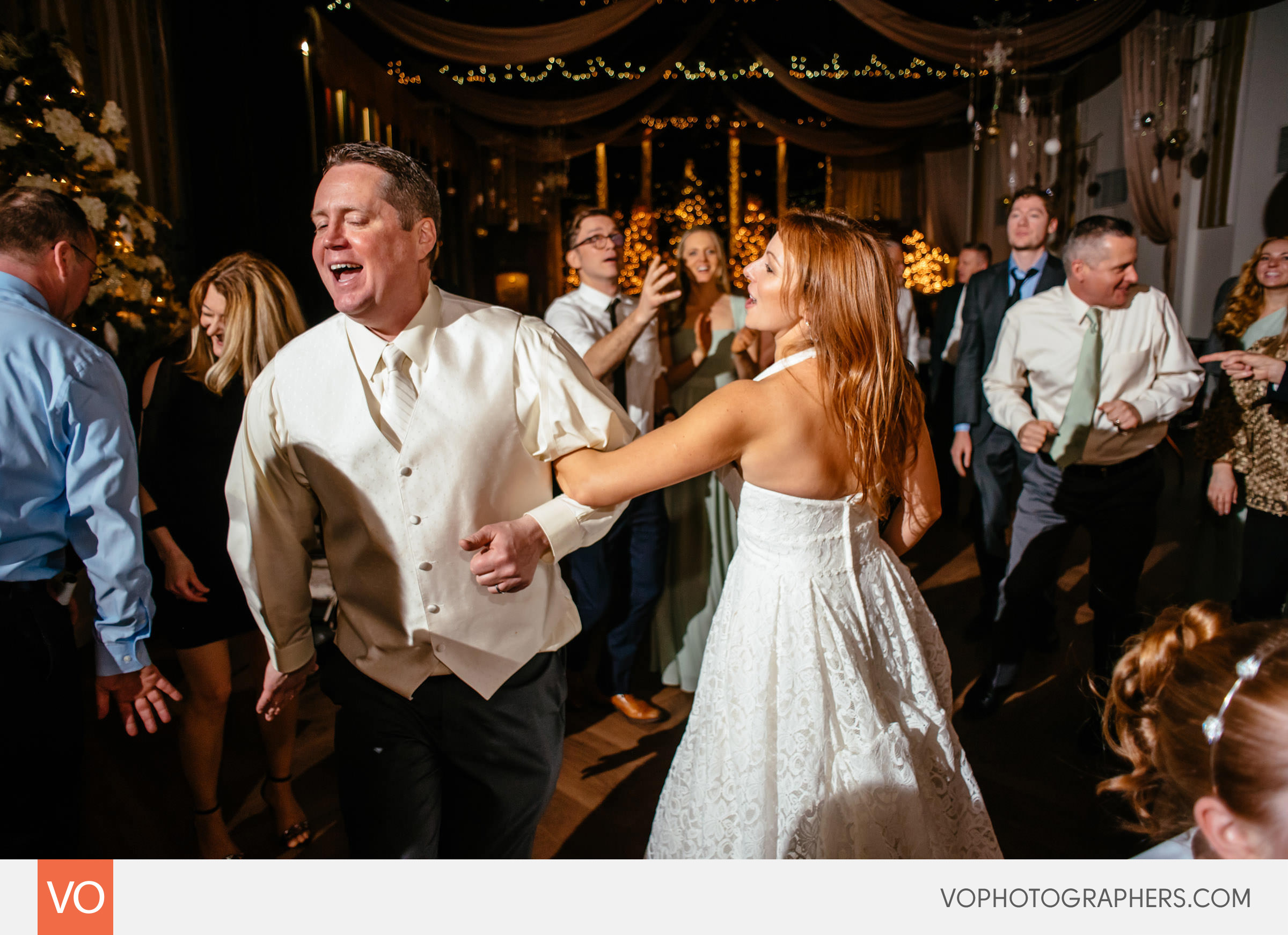 Pond House Cafe Wedding