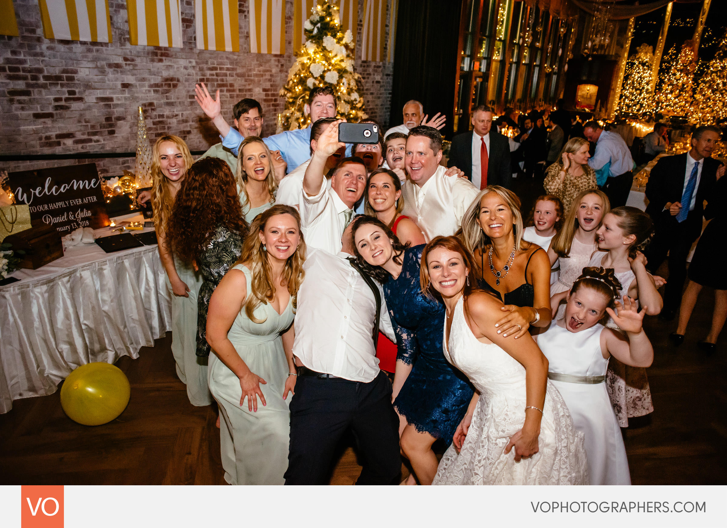 Pond House Cafe Wedding