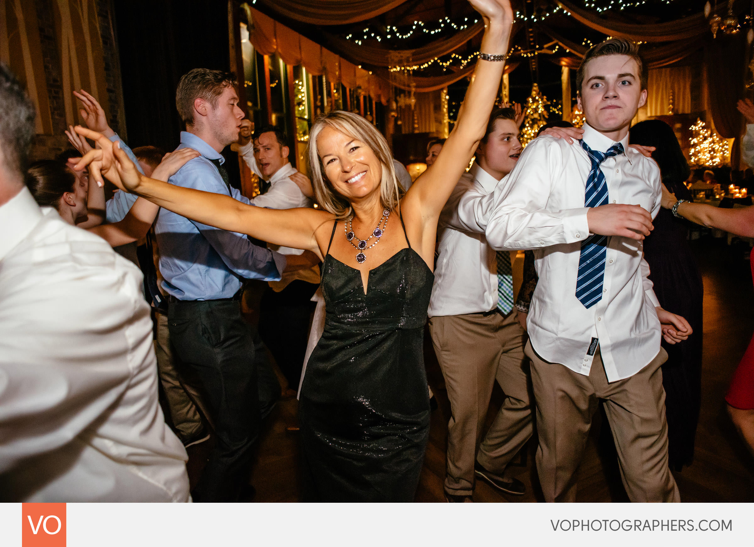 Pond House Cafe Wedding