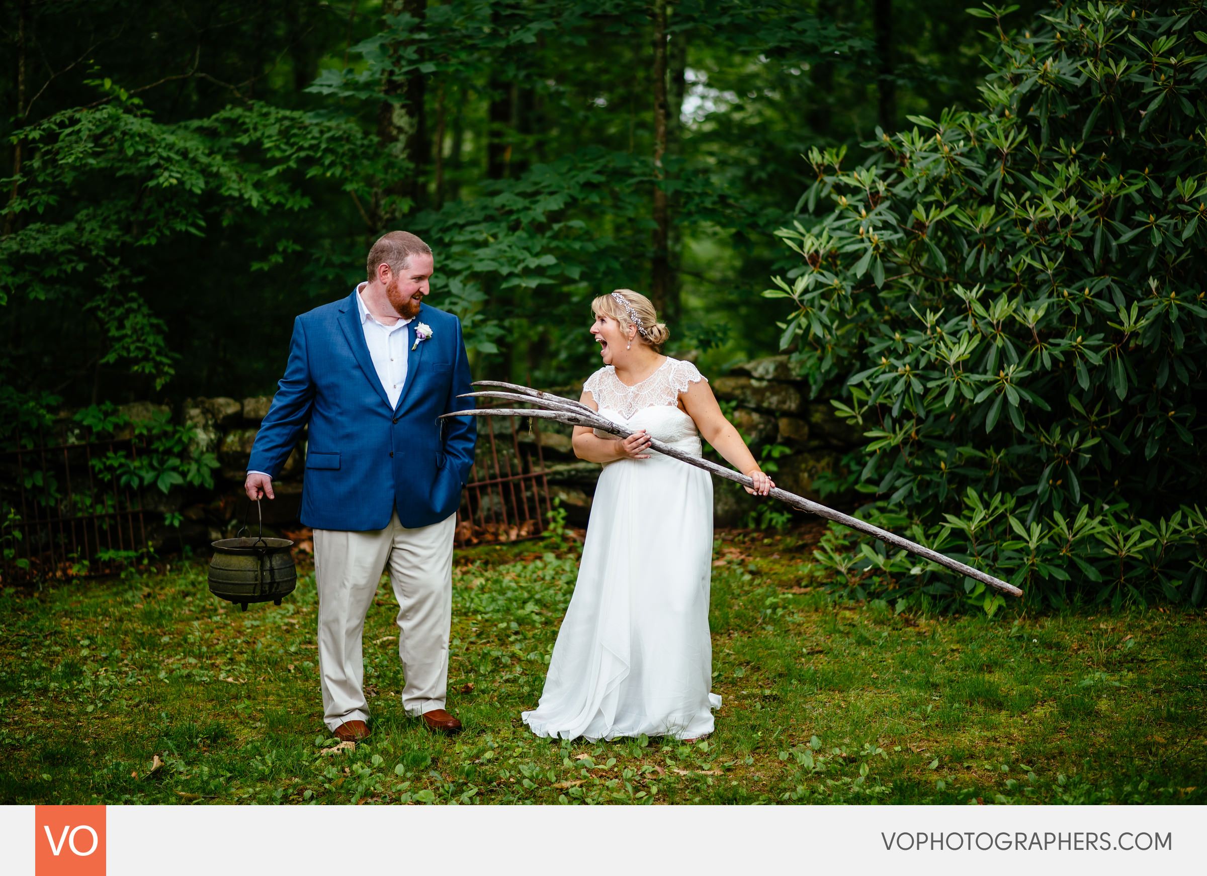 CT Wedding Photographers