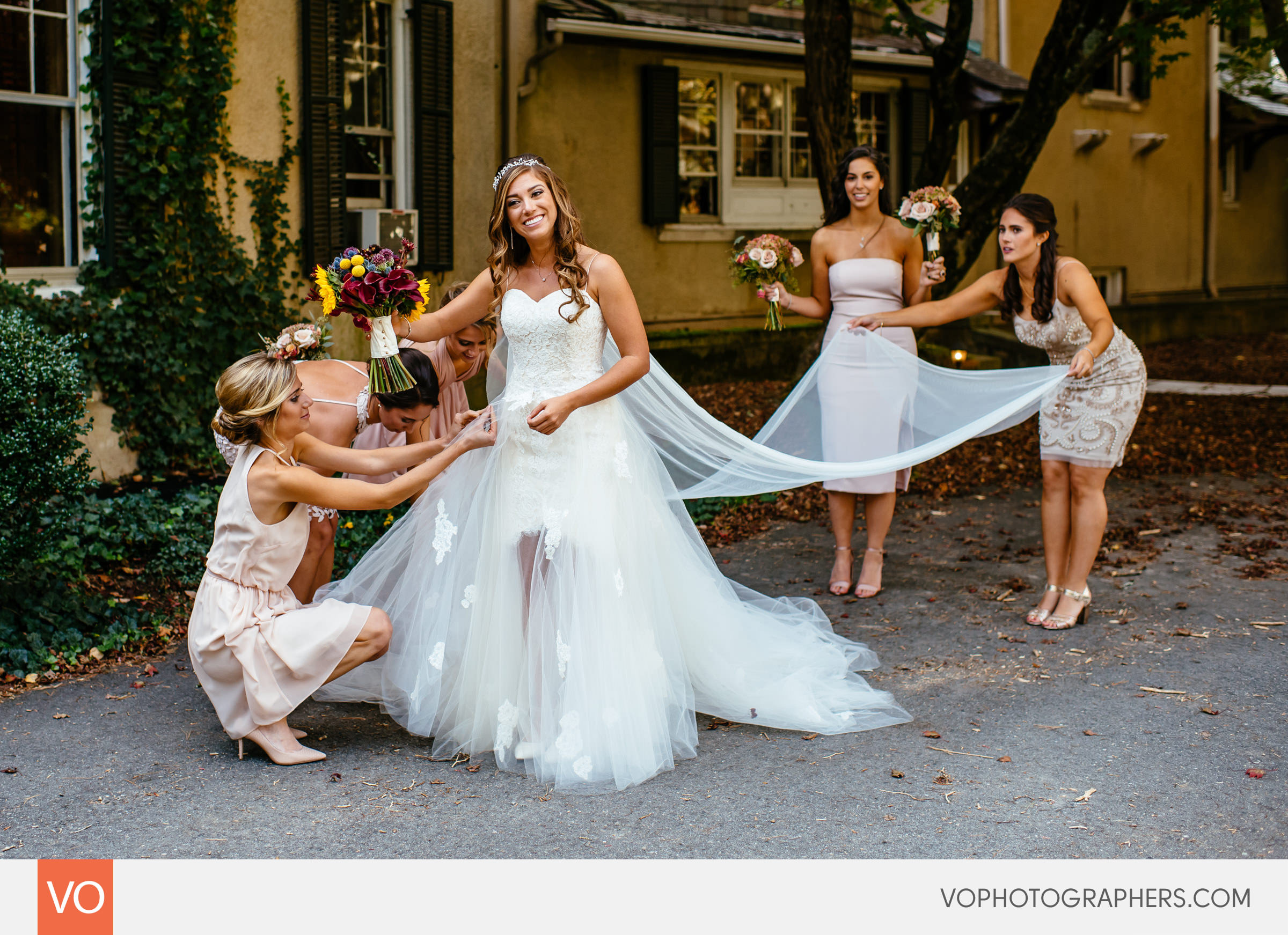 CT Wedding Photographers