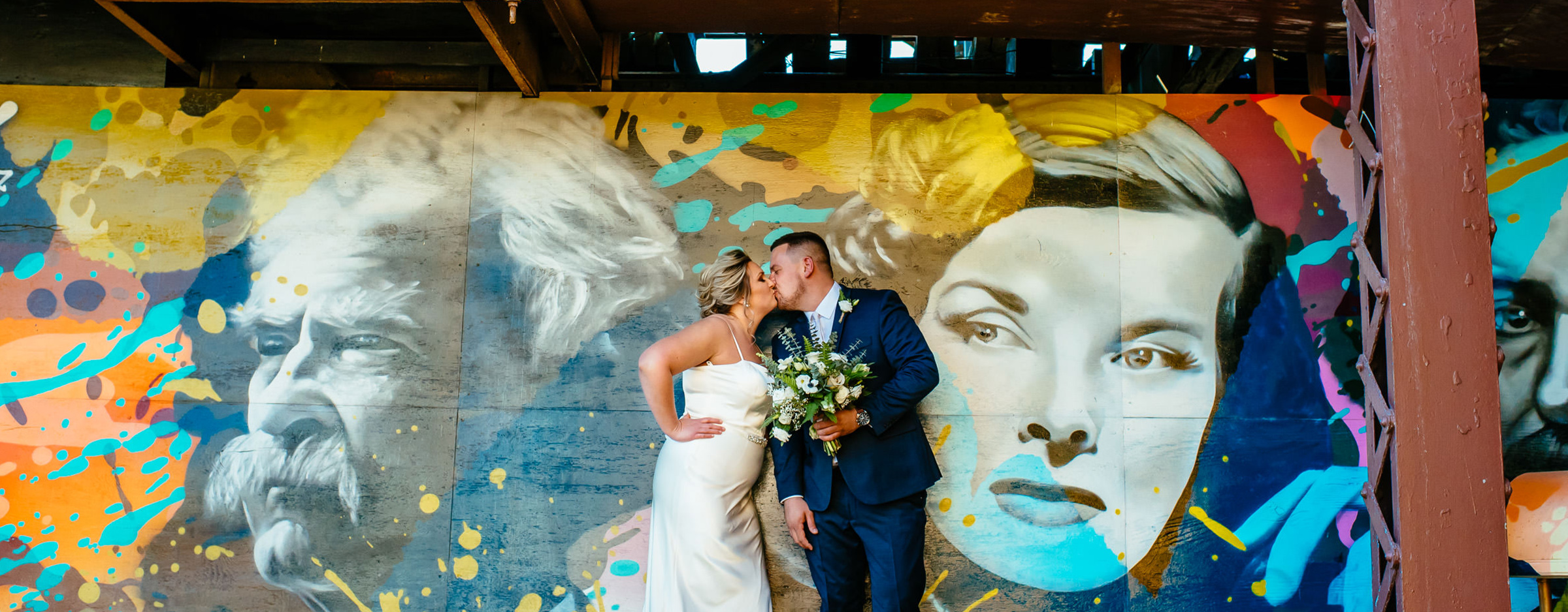 Pond House Cafe Wedding